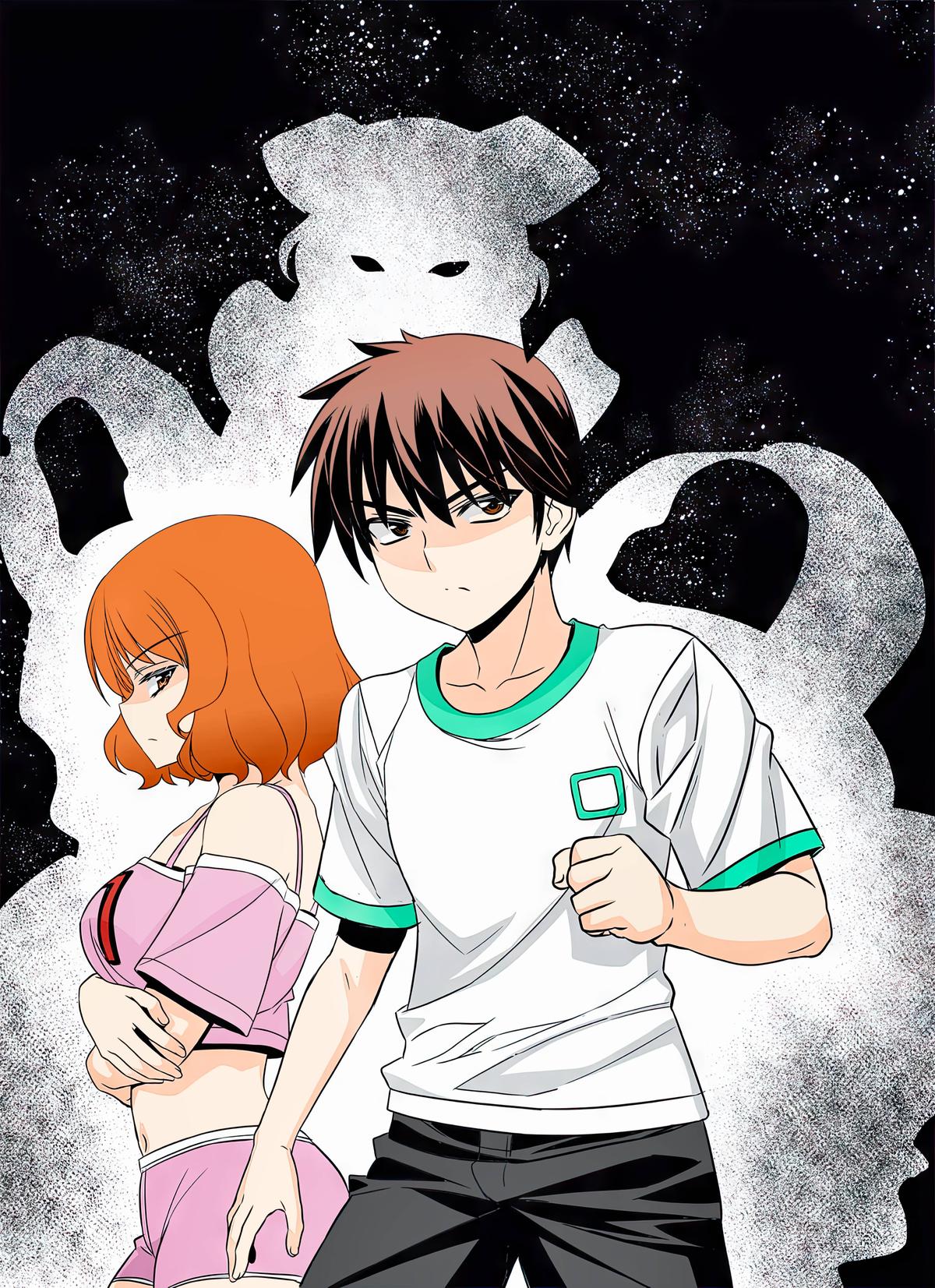 My Love Tiger Chap 287 - Next Chap 288