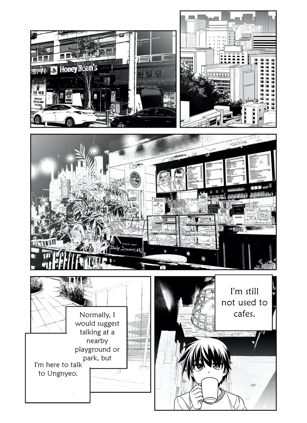 My Love Tiger Chap 287 - Next Chap 288