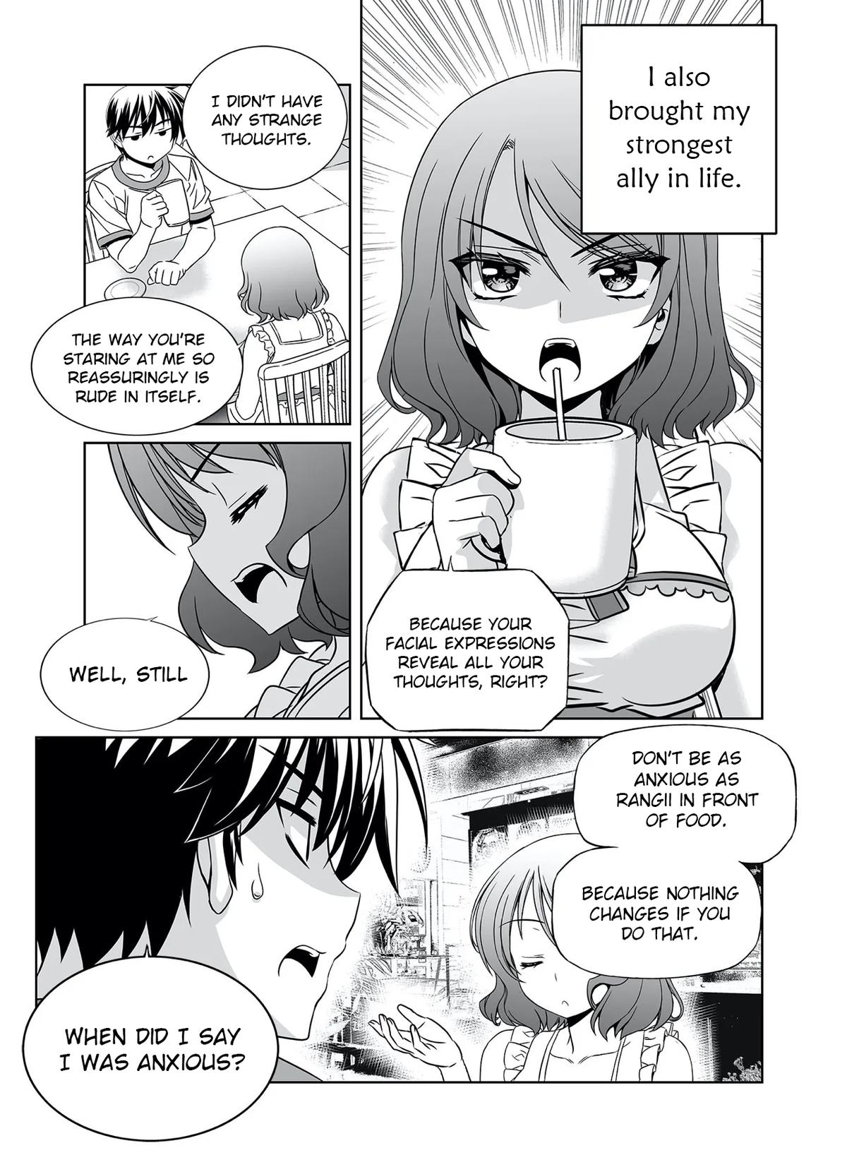 My Love Tiger Chap 287 - Next Chap 288