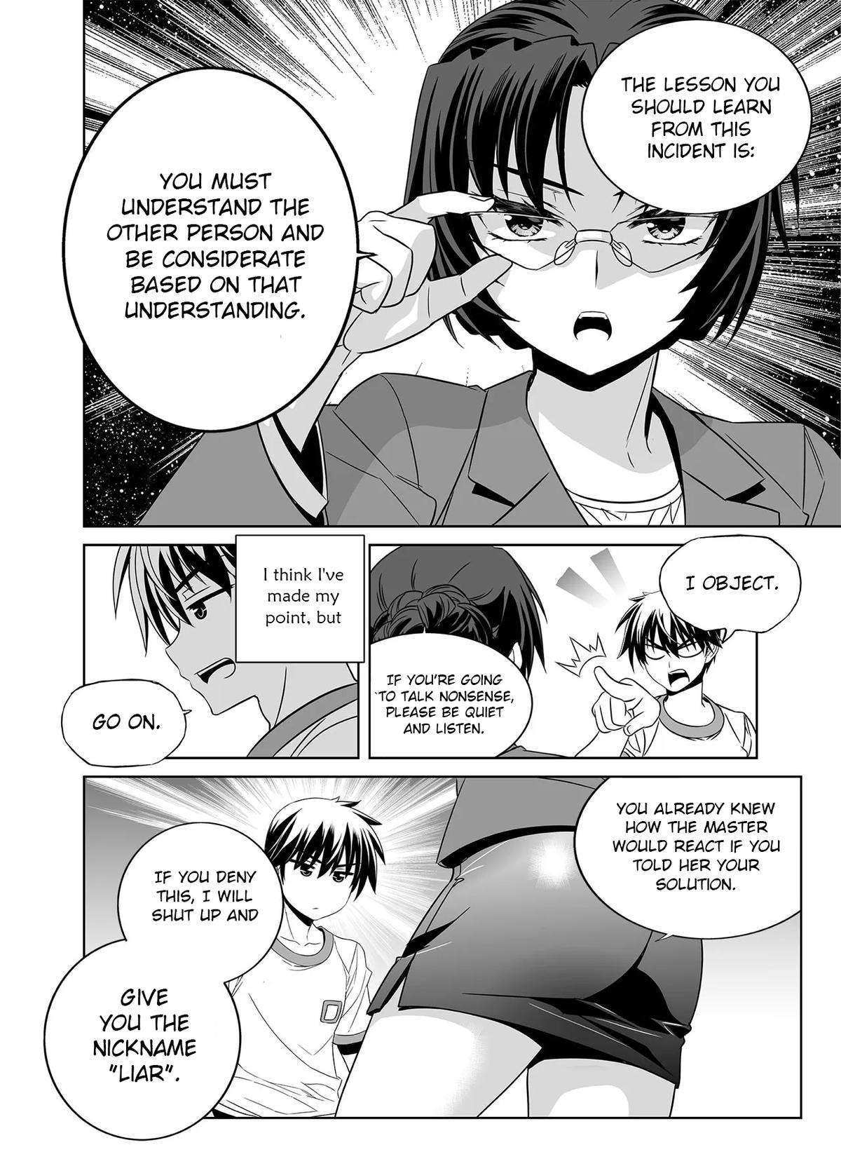 My Love Tiger Chap 284 - Next Chap 285