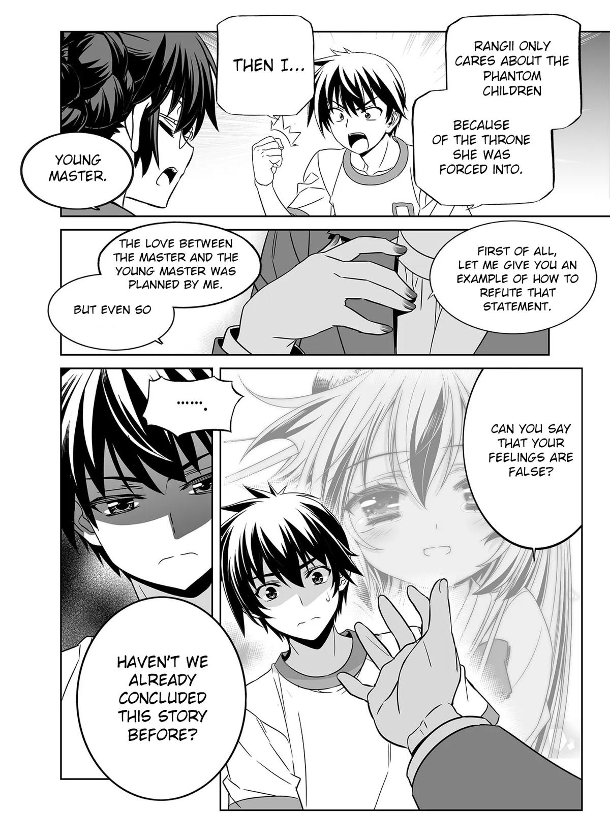 My Love Tiger Chap 284 - Next Chap 285
