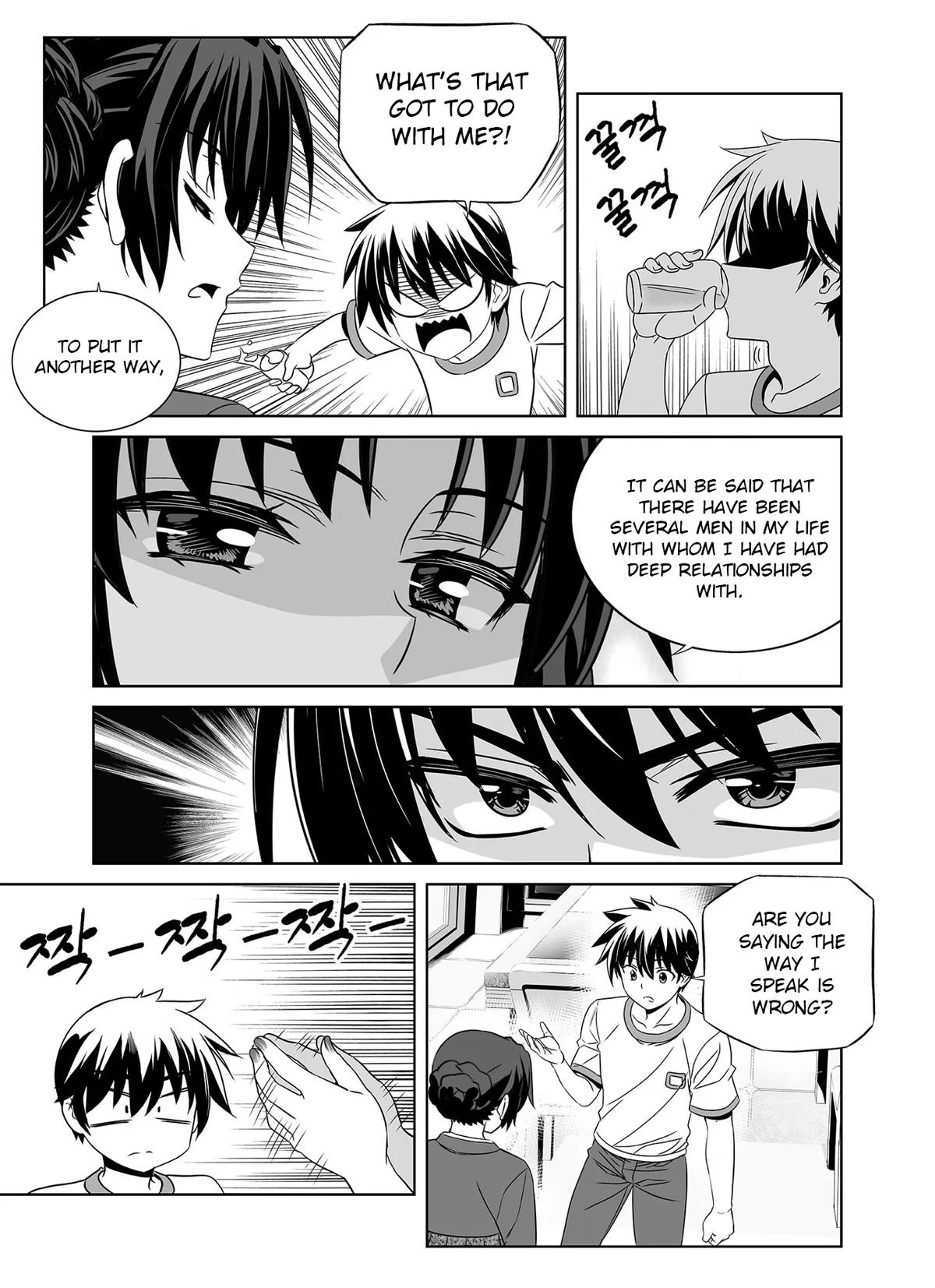 My Love Tiger Chap 284 - Next Chap 285