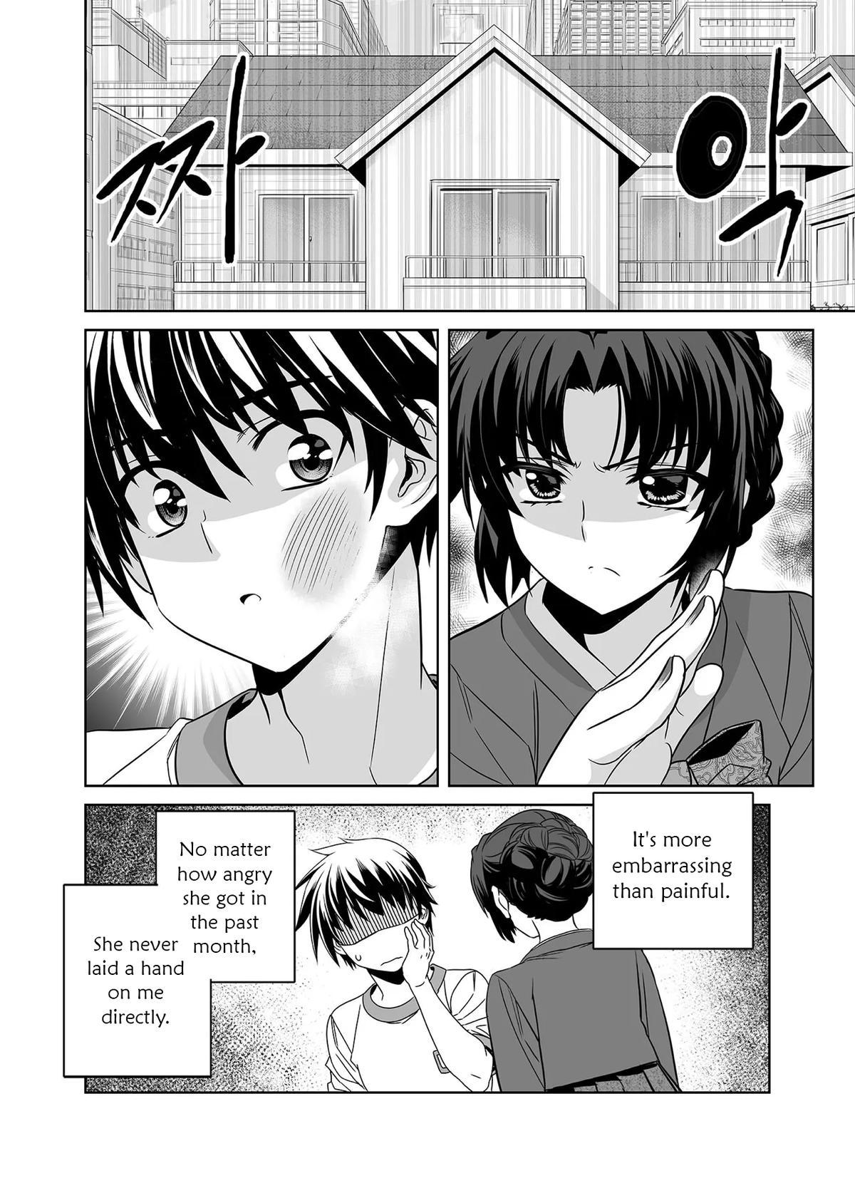 My Love Tiger Chap 284 - Next Chap 285
