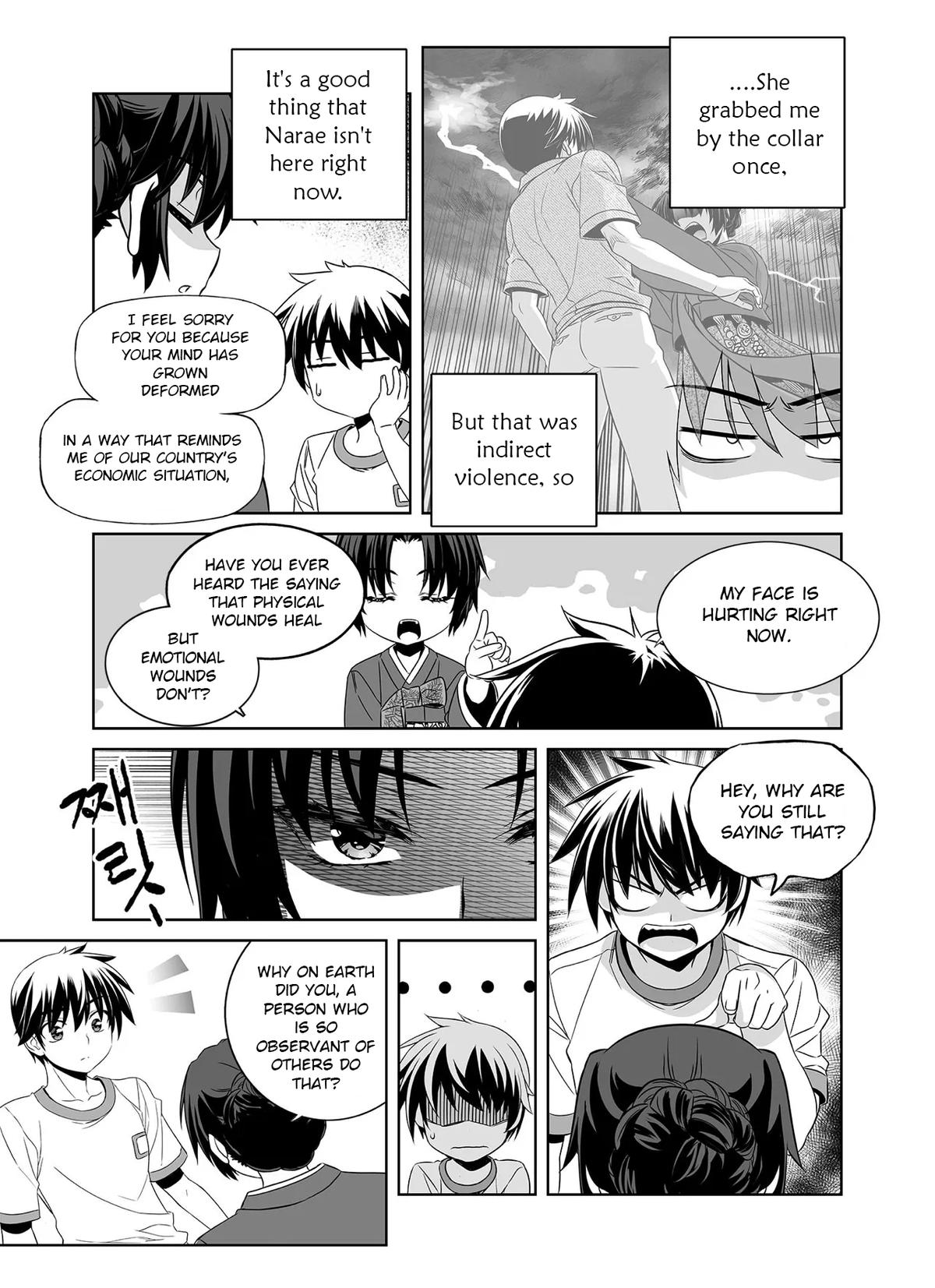 My Love Tiger Chap 284 - Next Chap 285