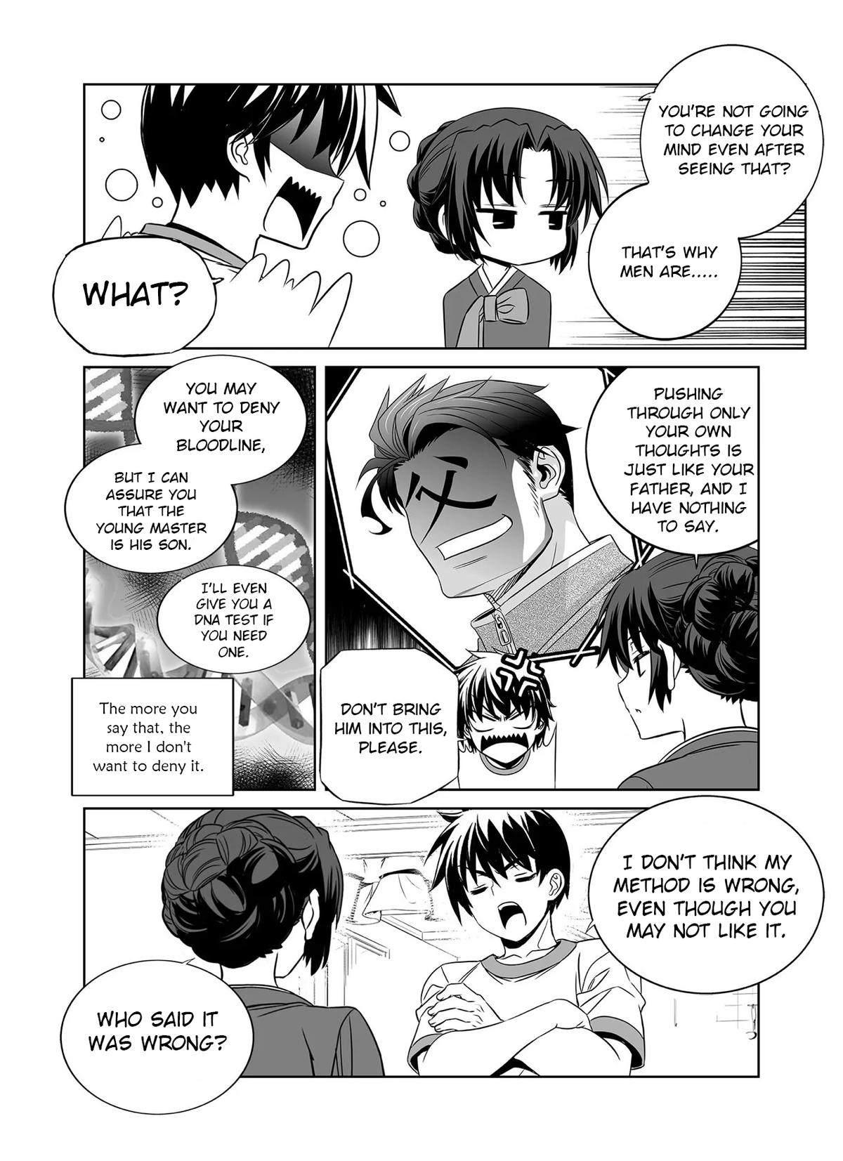 My Love Tiger Chap 284 - Next Chap 285
