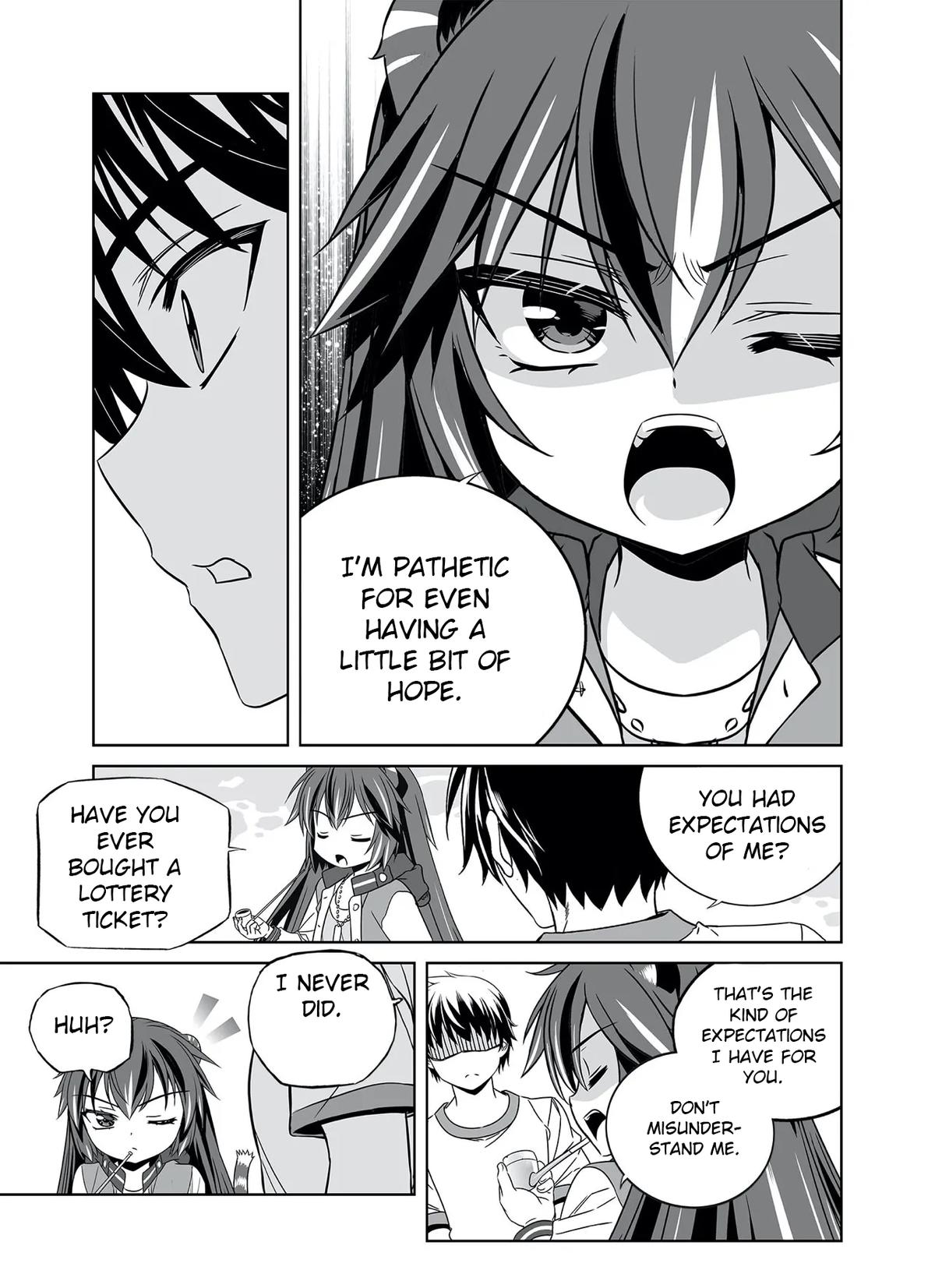 My Love Tiger Chap 285 - Next Chap 286