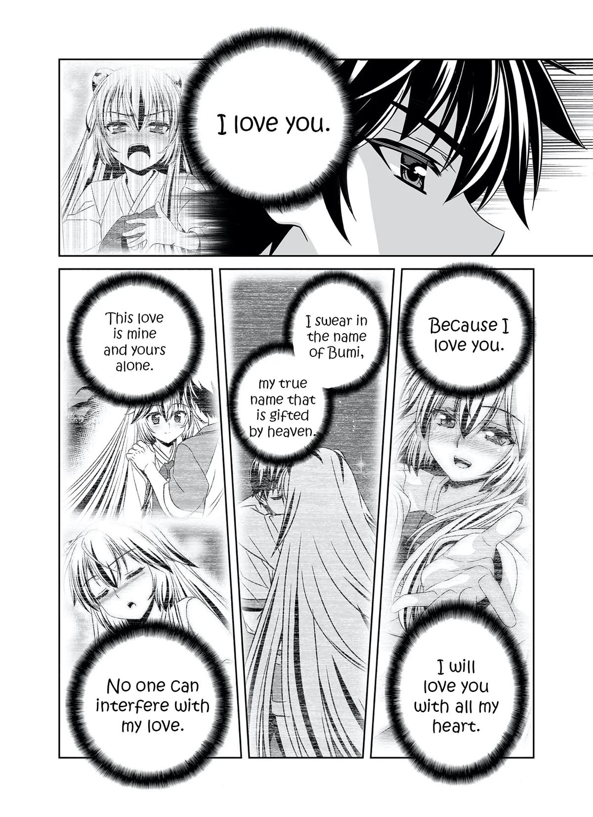 My Love Tiger Chap 285 - Next Chap 286