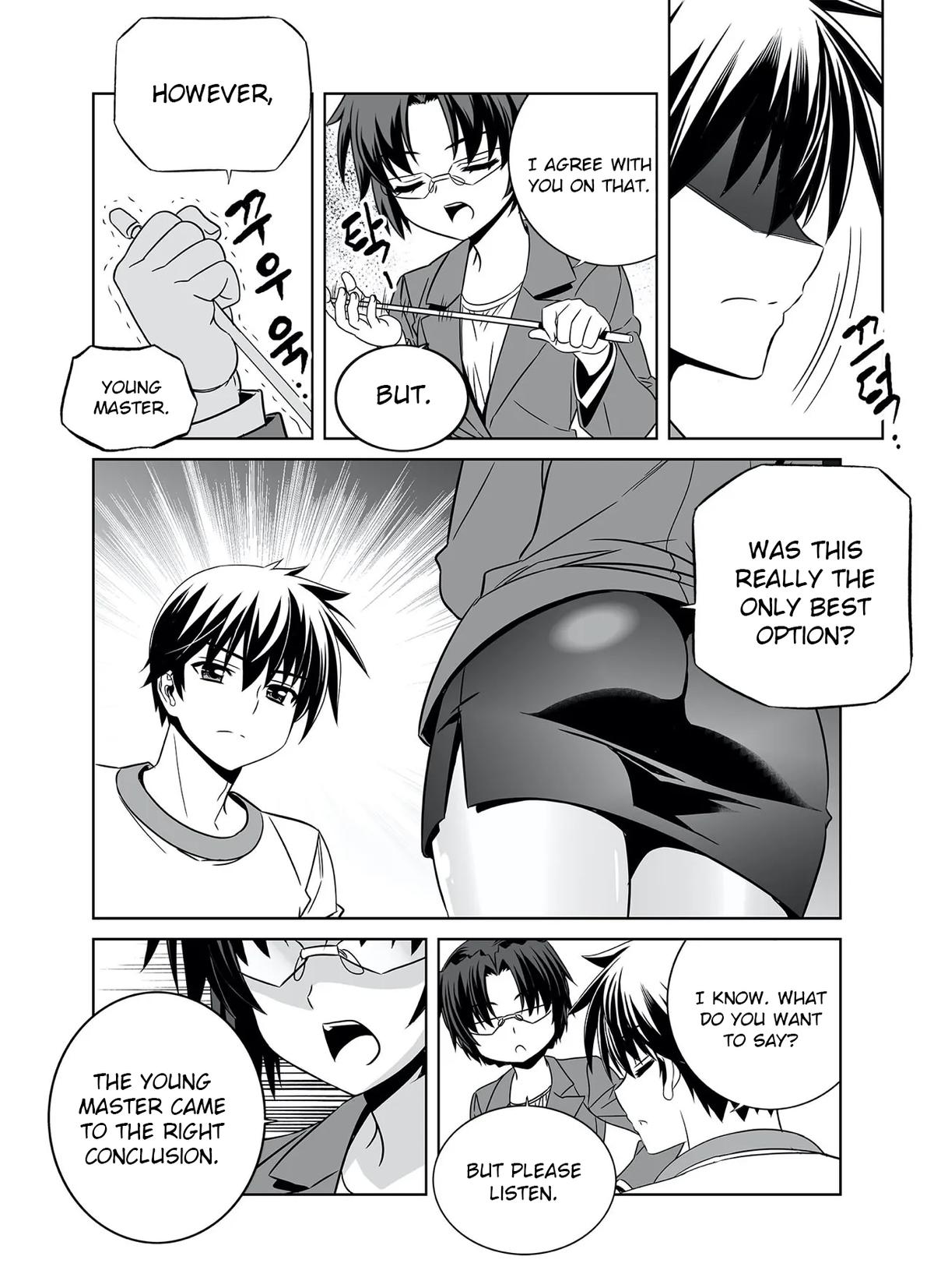 My Love Tiger Chap 285 - Next Chap 286