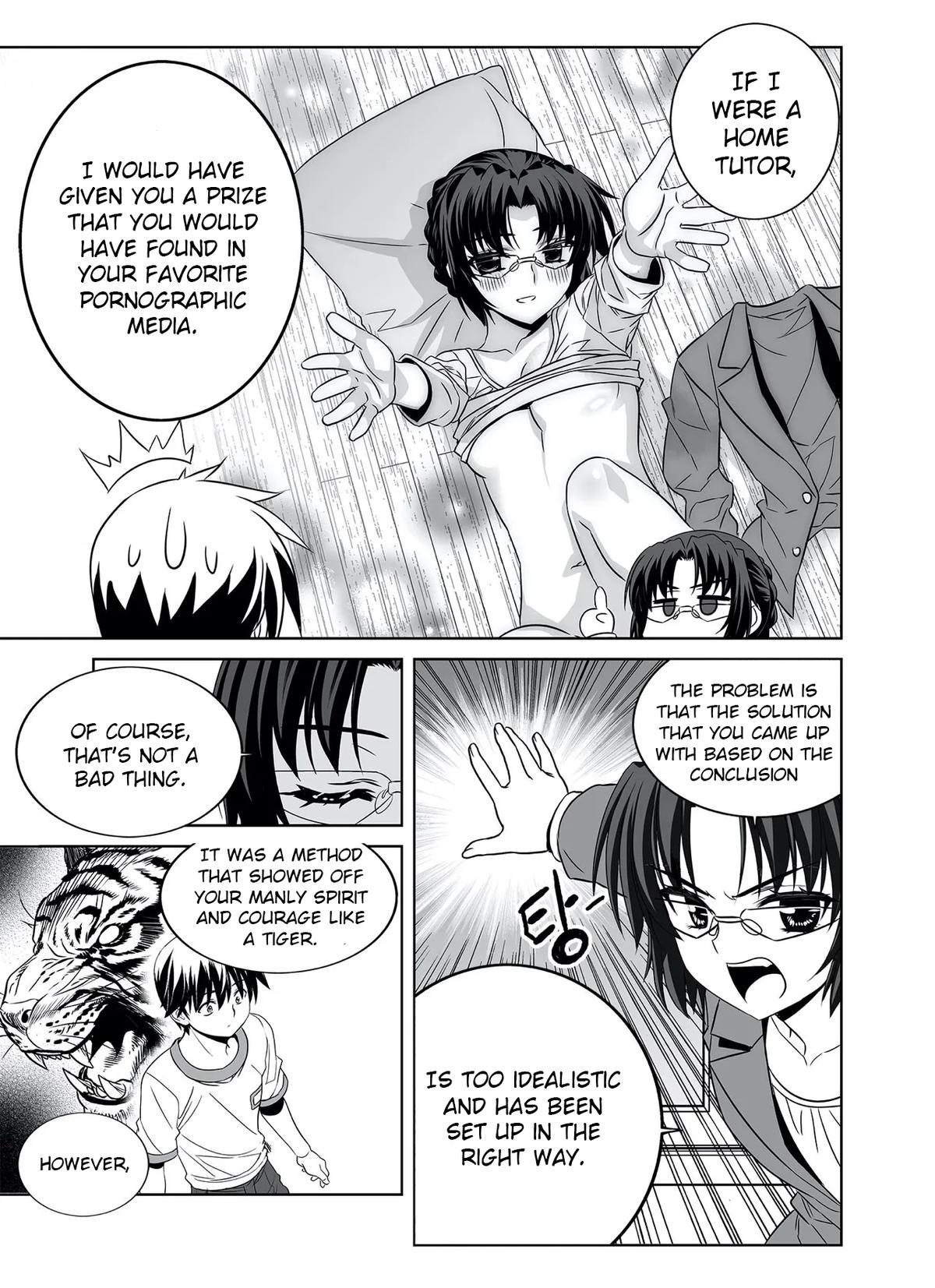 My Love Tiger Chap 285 - Next Chap 286