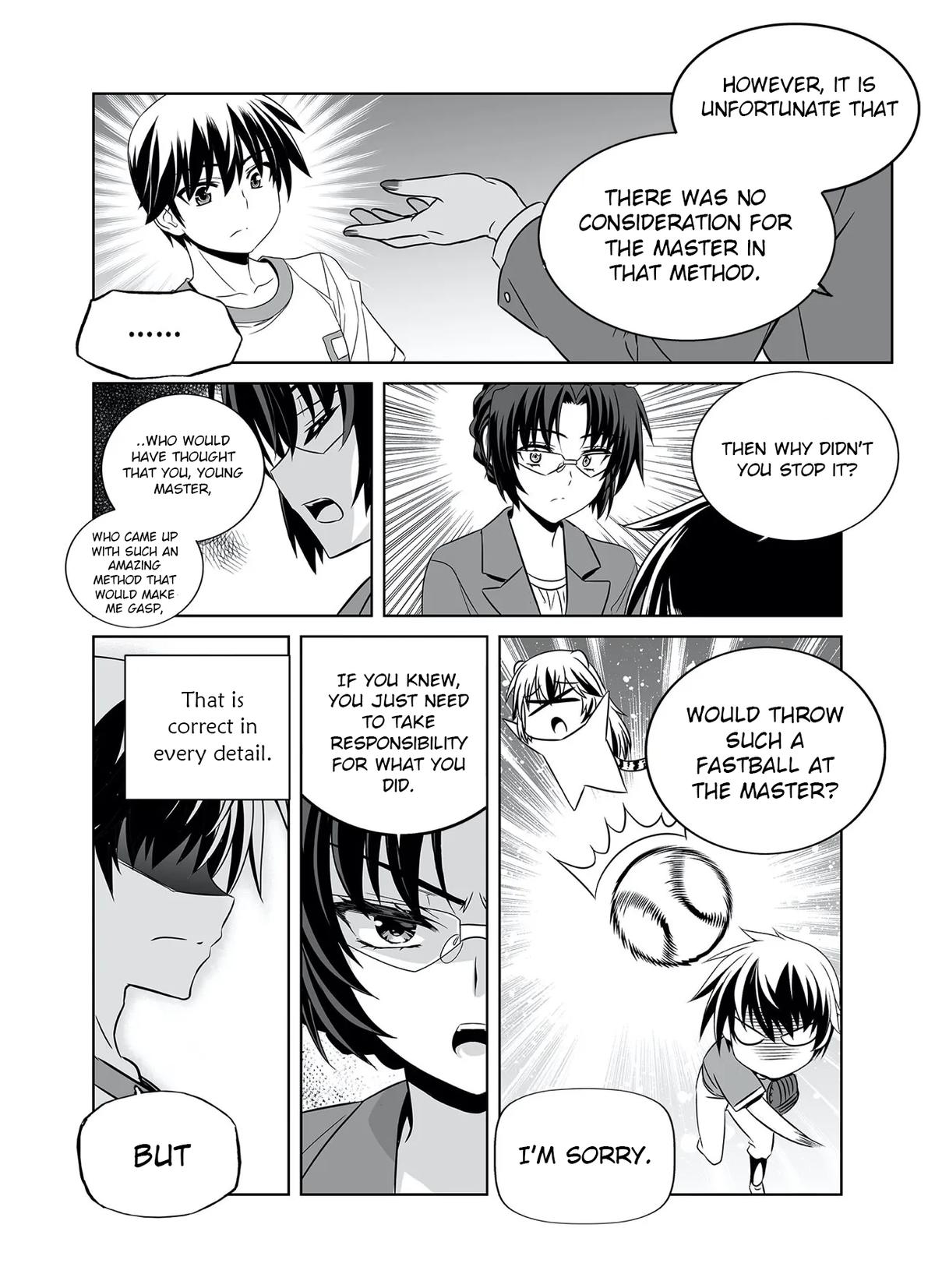 My Love Tiger Chap 285 - Next Chap 286
