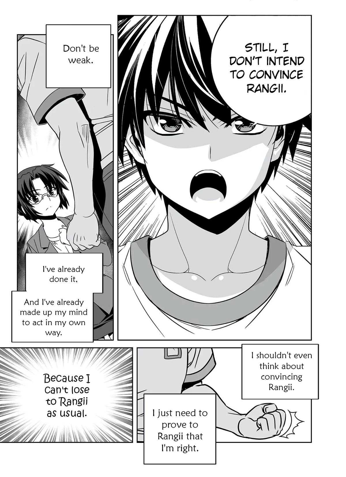 My Love Tiger Chap 285 - Next Chap 286