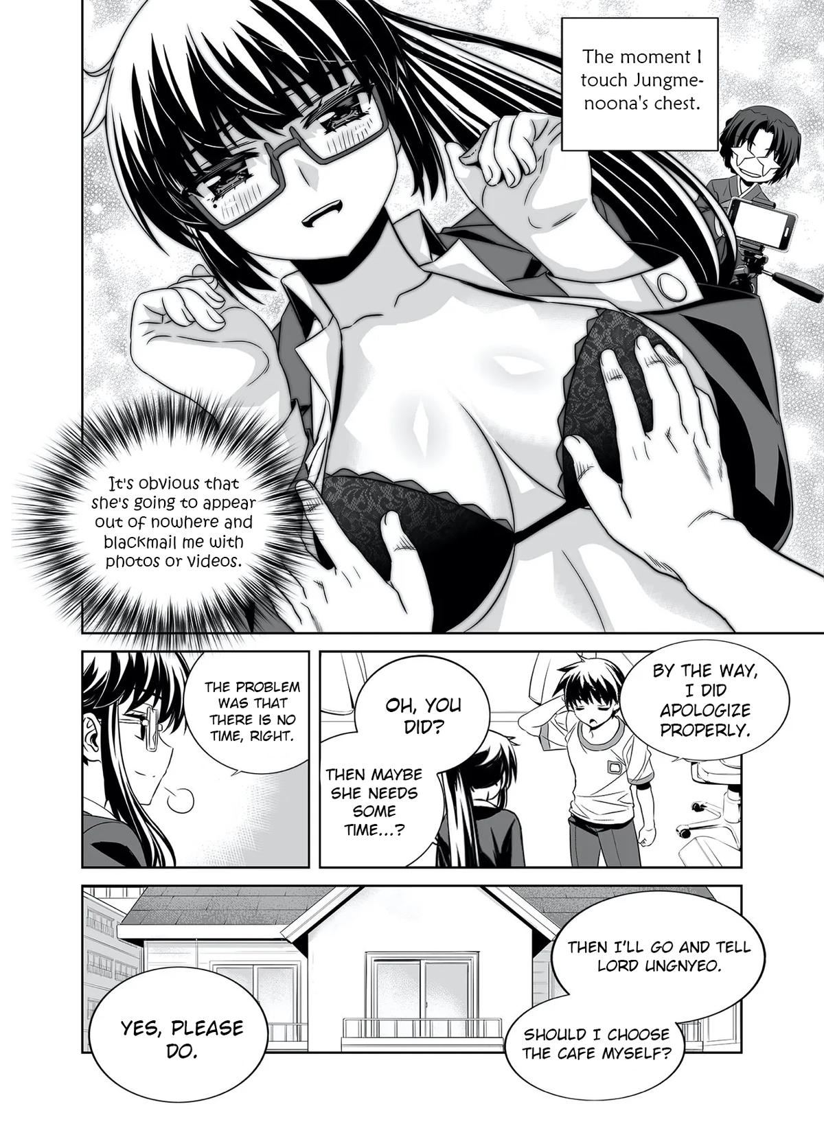 My Love Tiger Chap 286 - Next Chap 287