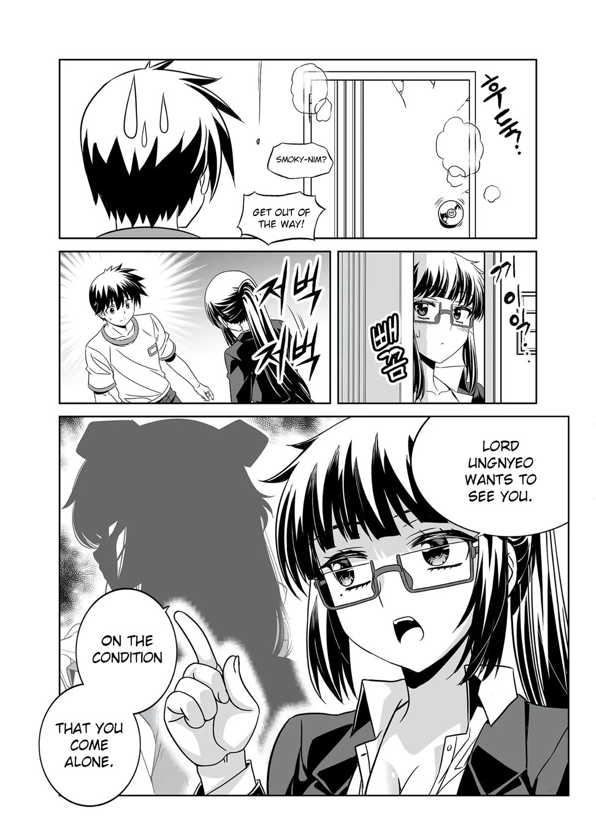 My Love Tiger Chap 286 - Next Chap 287
