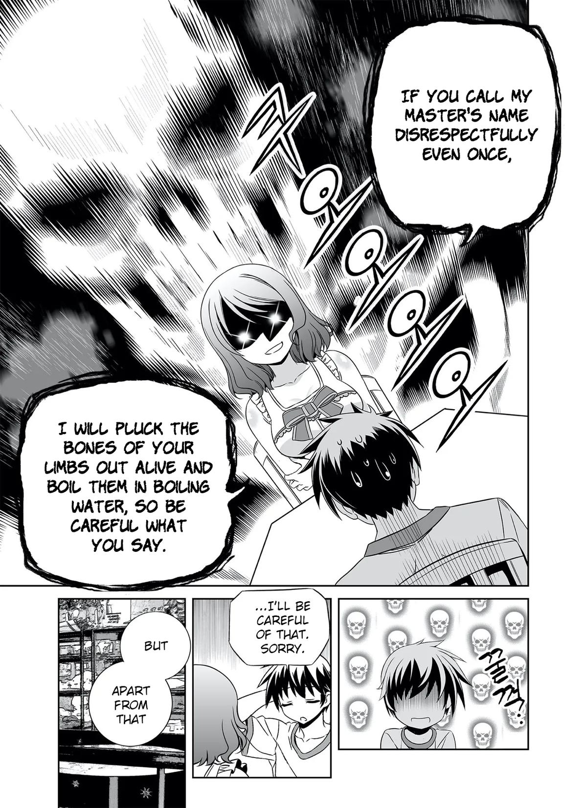 My Love Tiger Chap 288 - Next Chap 289
