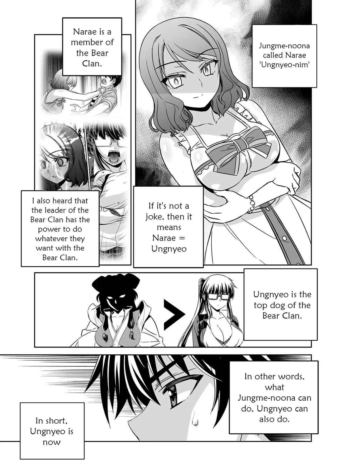 My Love Tiger Chap 288 - Next Chap 289