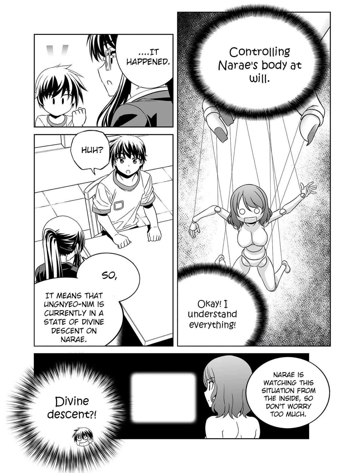 My Love Tiger Chap 288 - Next Chap 289