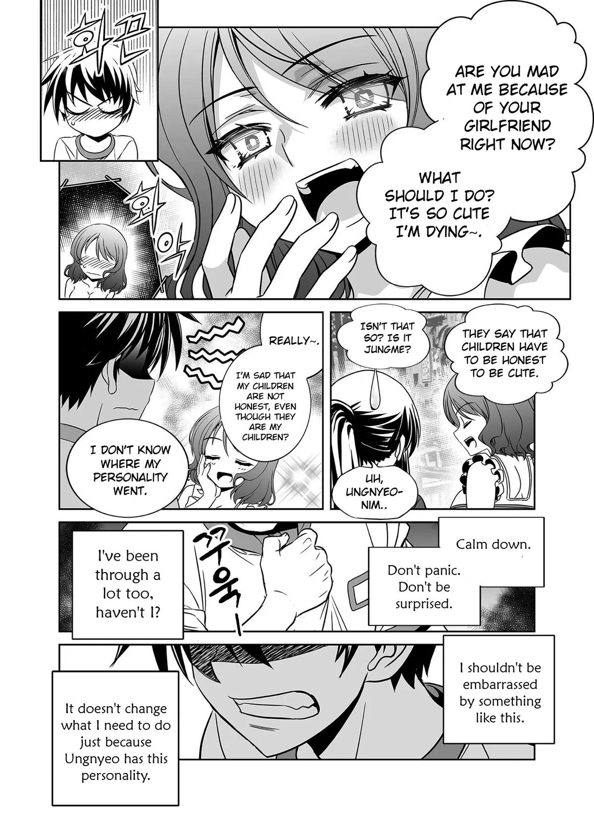 My Love Tiger Chap 288 - Next Chap 289