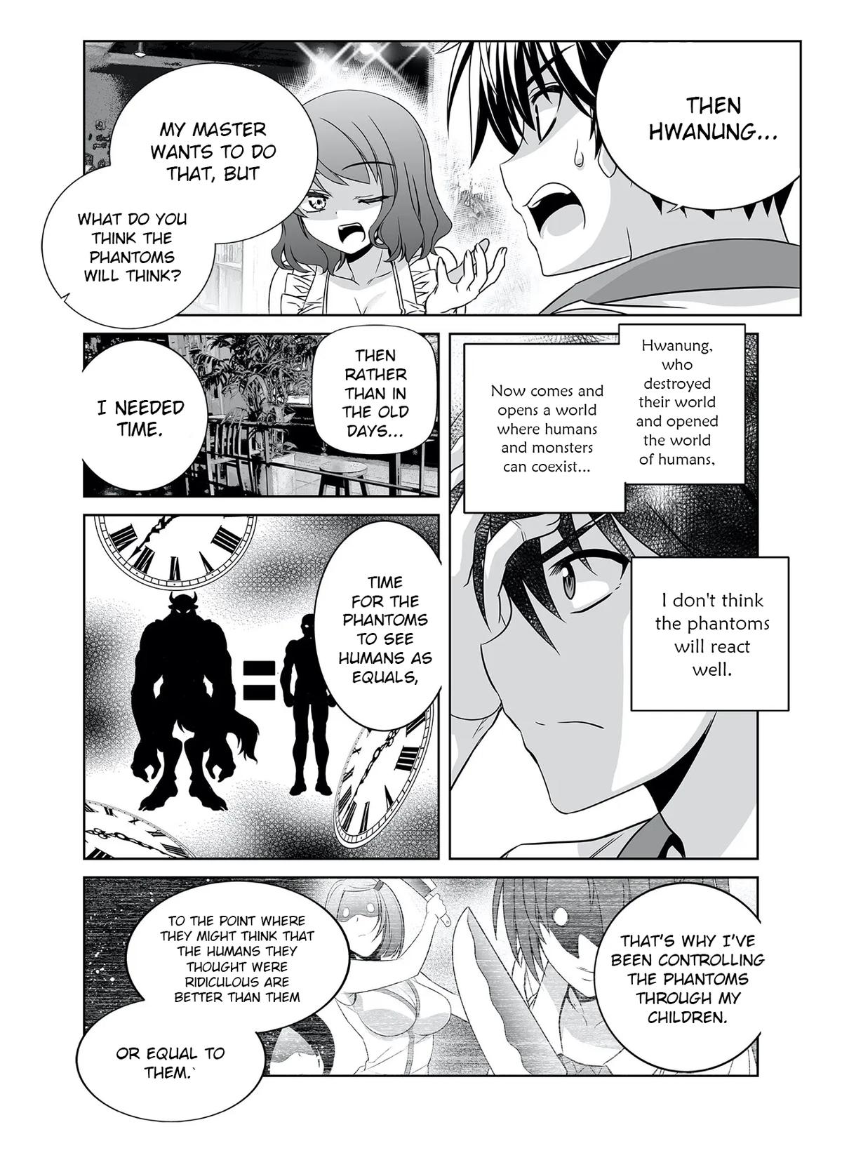 My Love Tiger Chap 289 - Next Chap 290