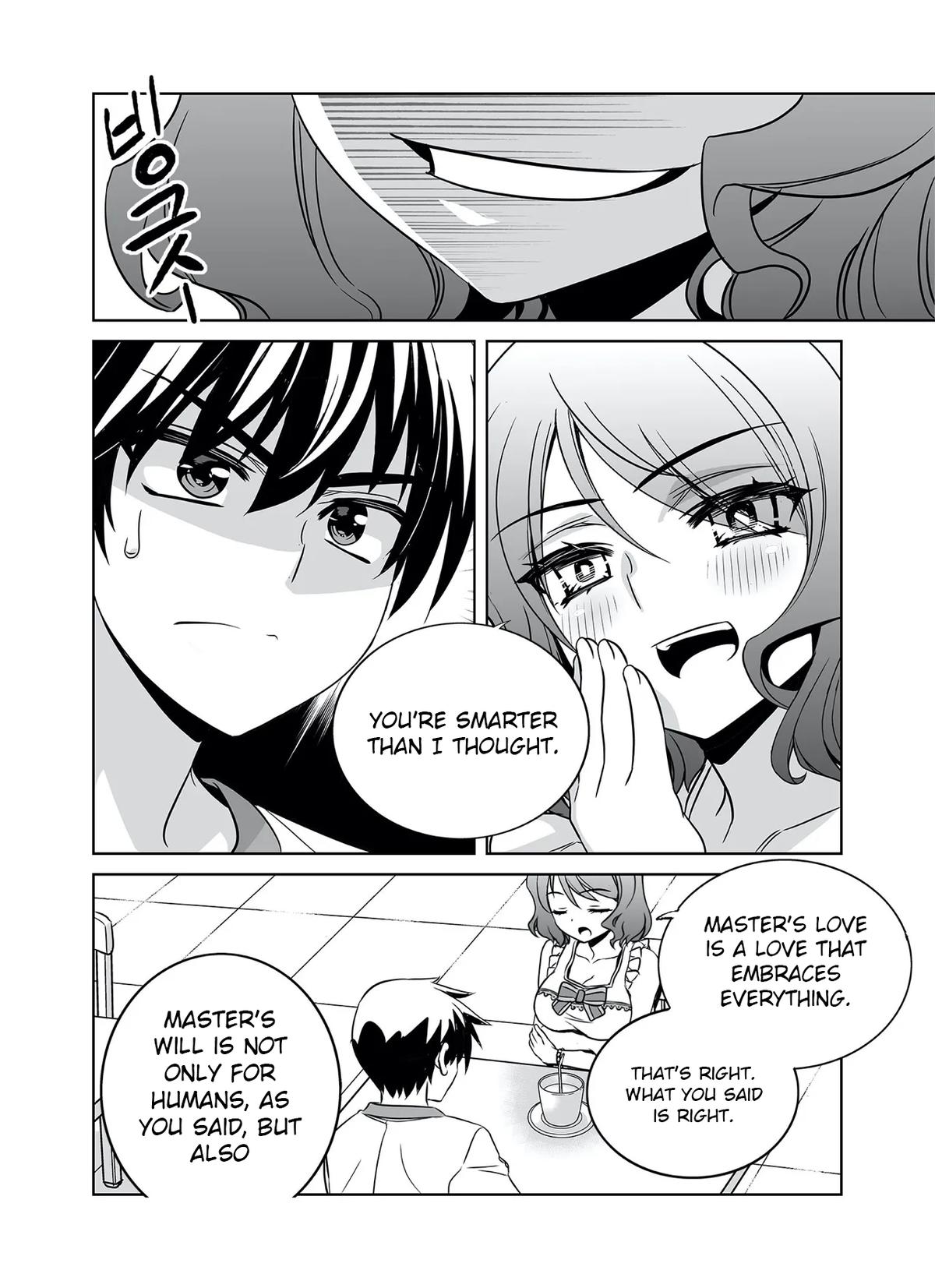 My Love Tiger Chap 289 - Next Chap 290