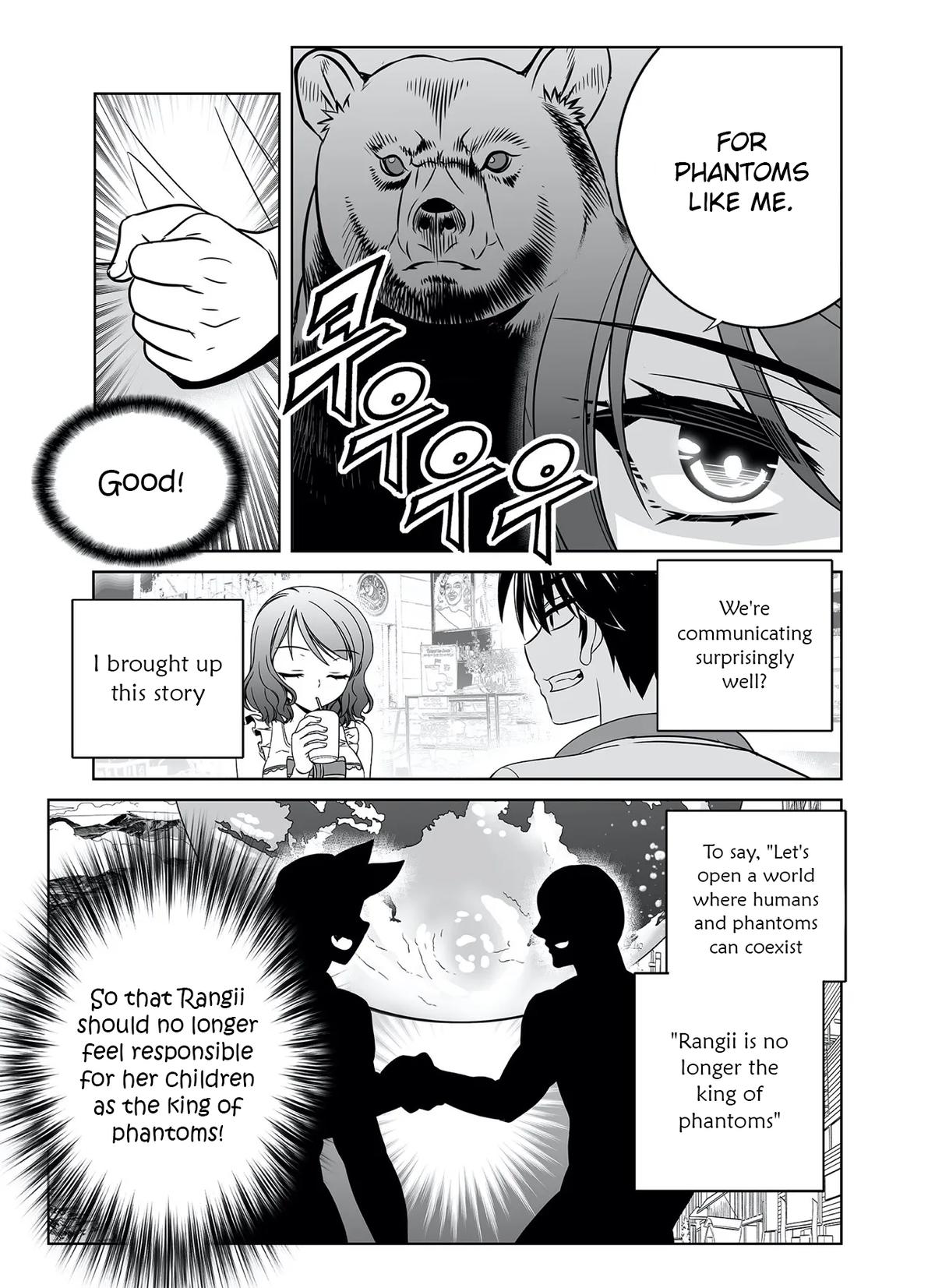 My Love Tiger Chap 289 - Next Chap 290