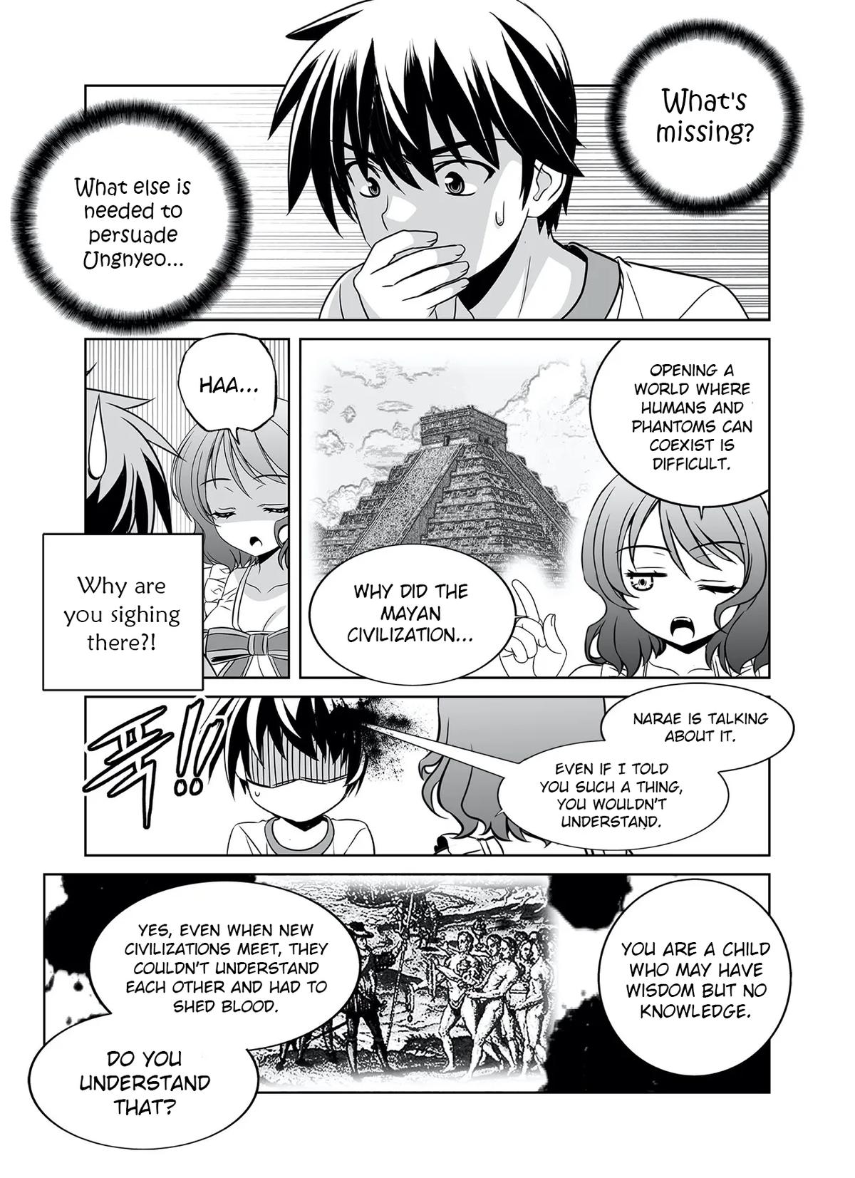 My Love Tiger Chap 289 - Next Chap 290