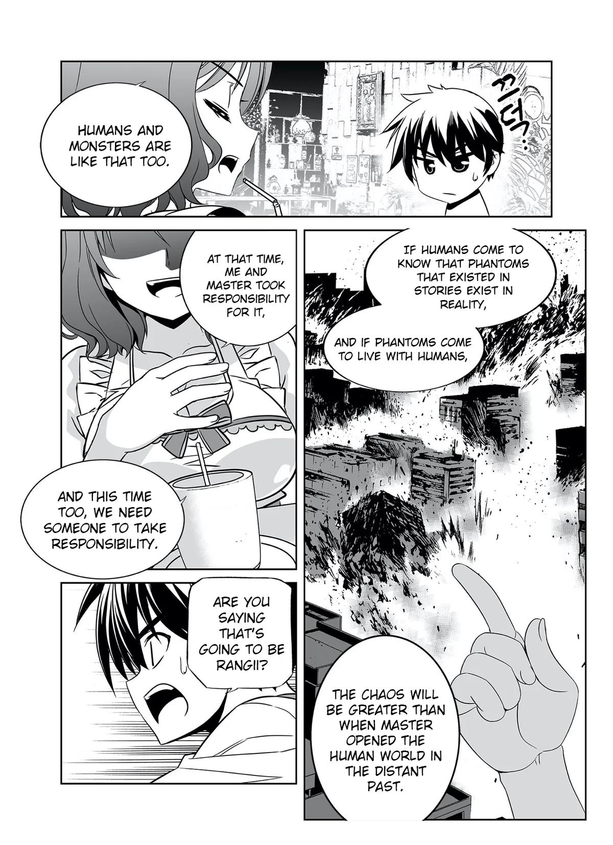 My Love Tiger Chap 289 - Next Chap 290
