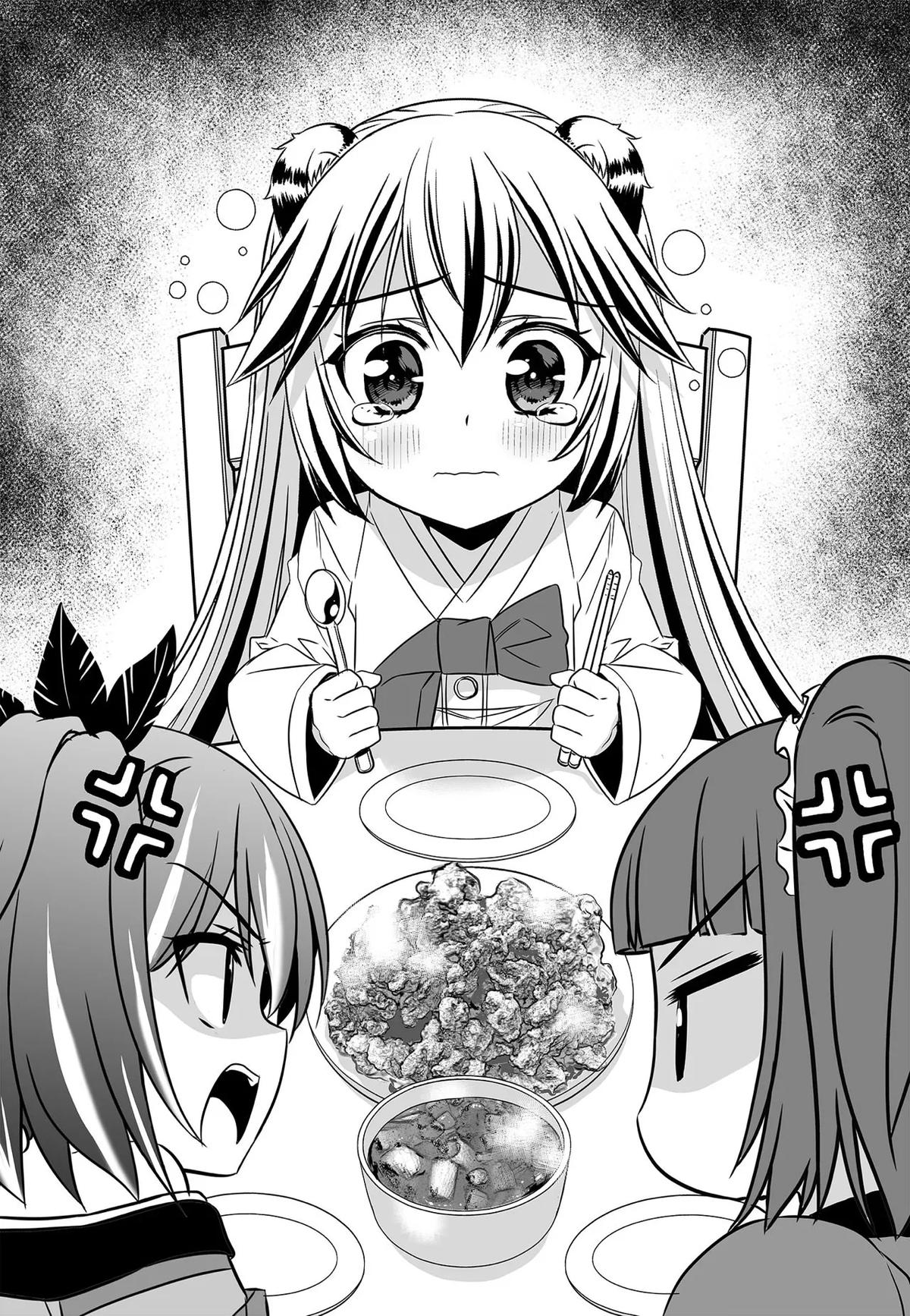 My Love Tiger Chap 280 - Next Chap 281