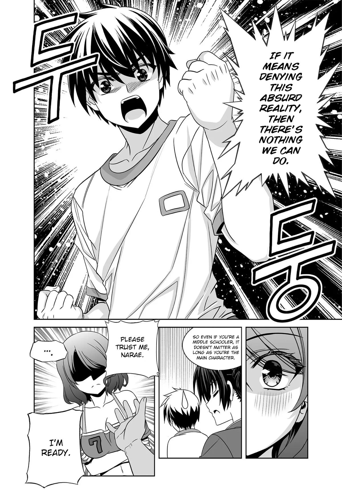 My Love Tiger Chap 280 - Next Chap 281