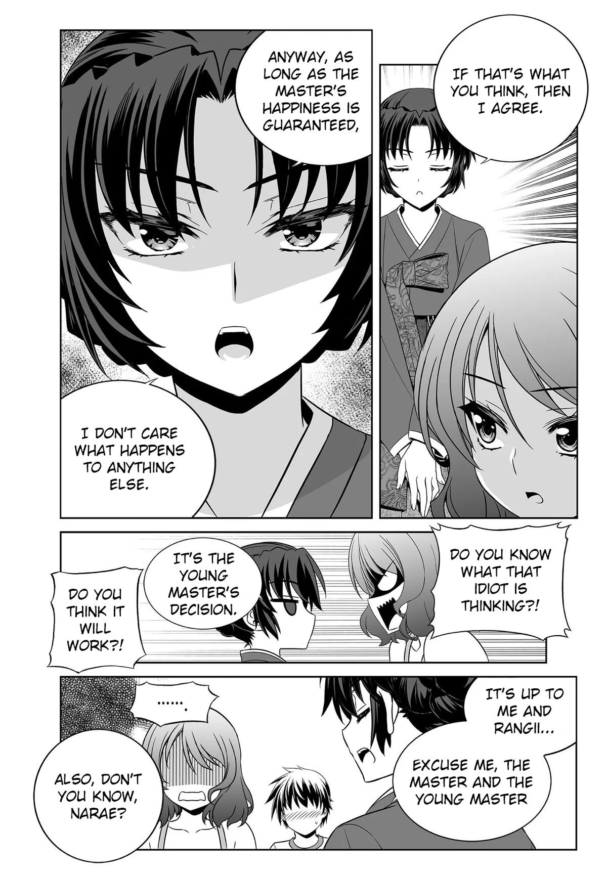 My Love Tiger Chap 280 - Next Chap 281