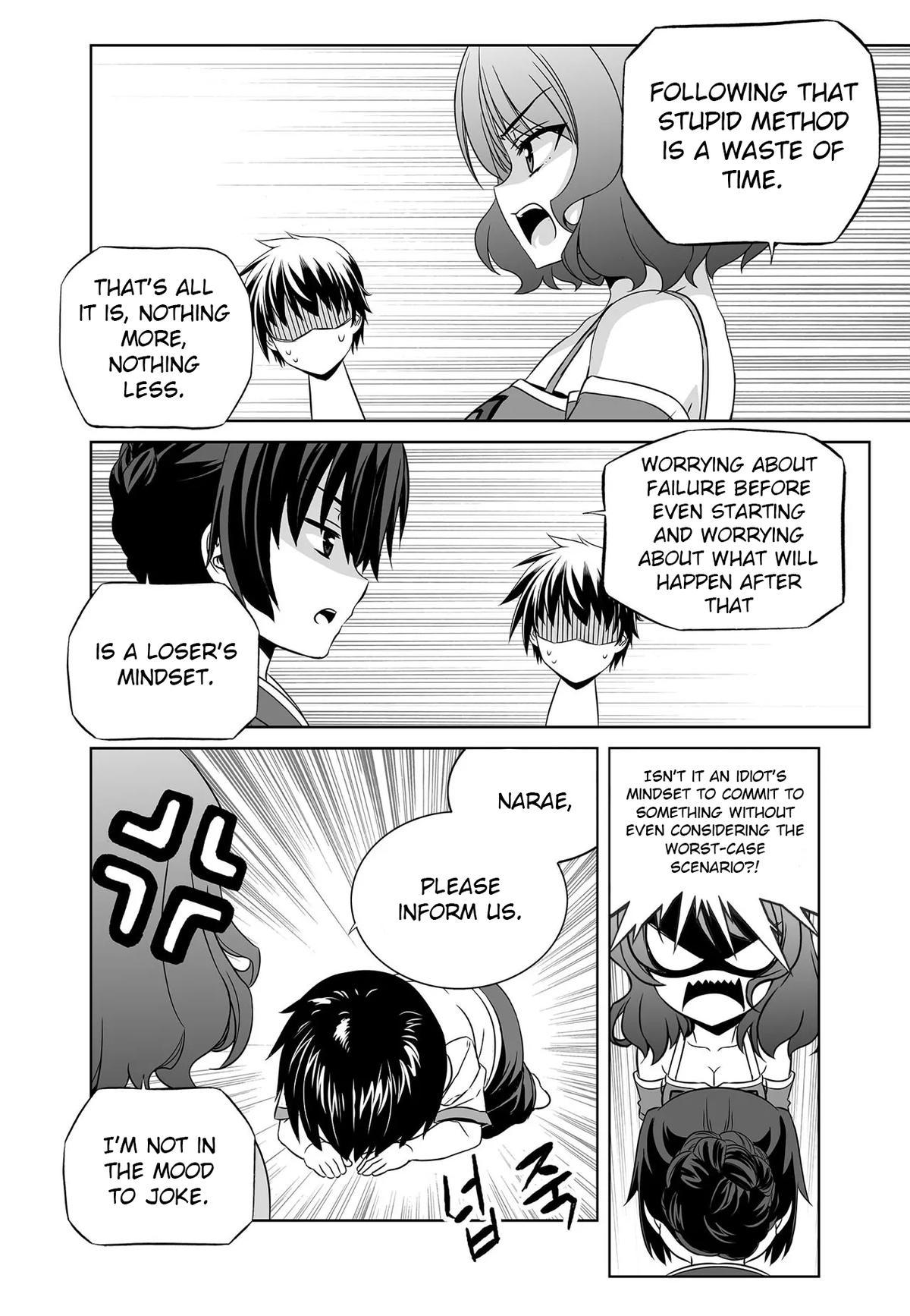 My Love Tiger Chap 280 - Next Chap 281