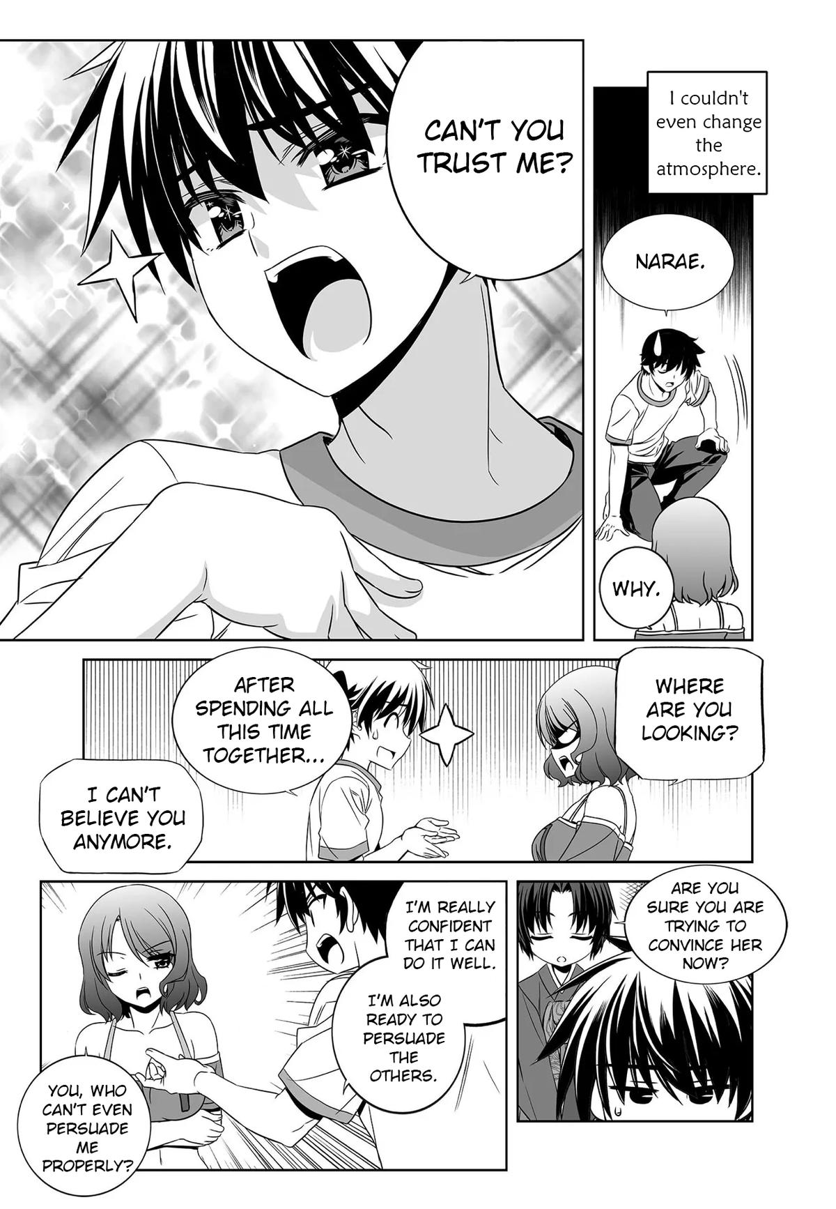 My Love Tiger Chap 280 - Next Chap 281