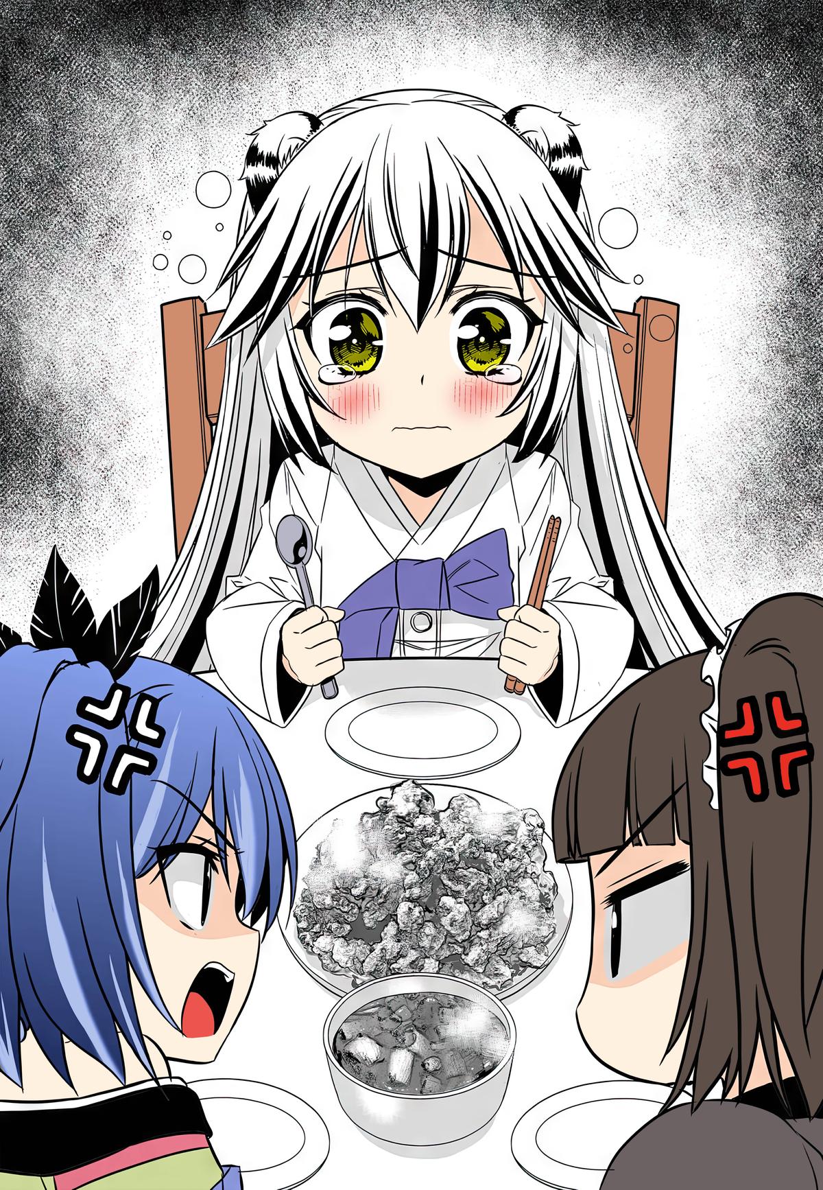 My Love Tiger Chap 280 - Next Chap 281