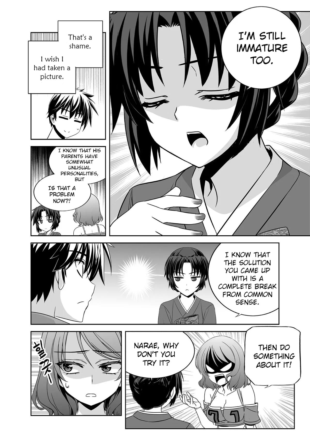 My Love Tiger Chap 280 - Next Chap 281