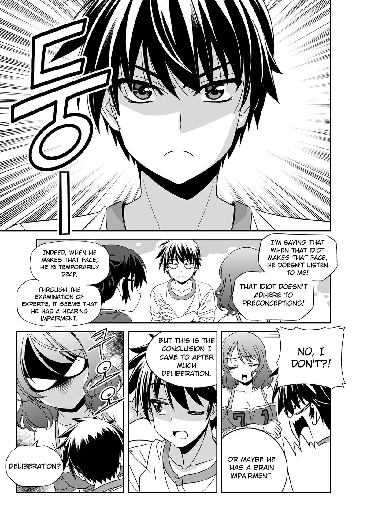 My Love Tiger Chap 280 - Next Chap 281
