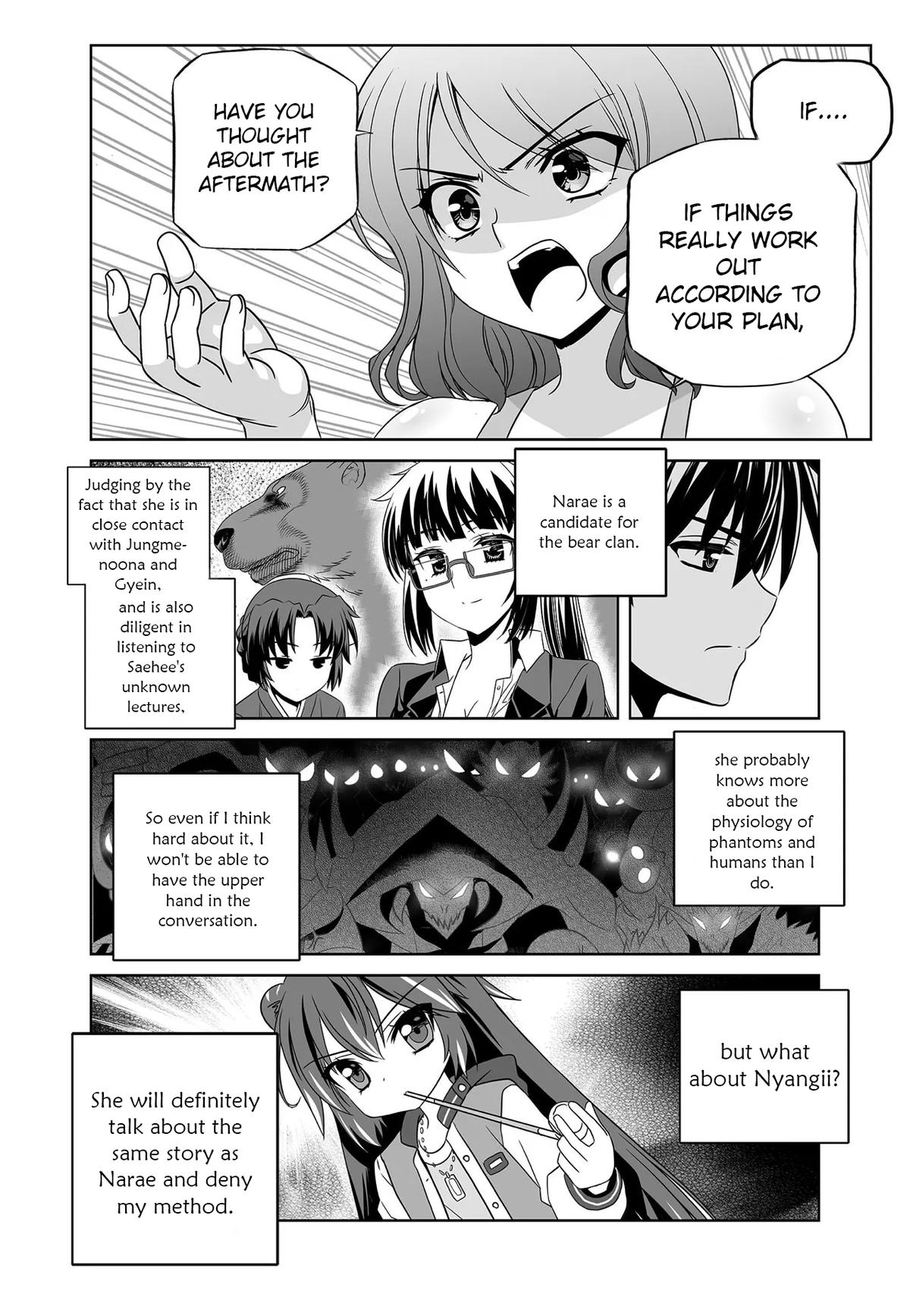 My Love Tiger Chap 280 - Next Chap 281