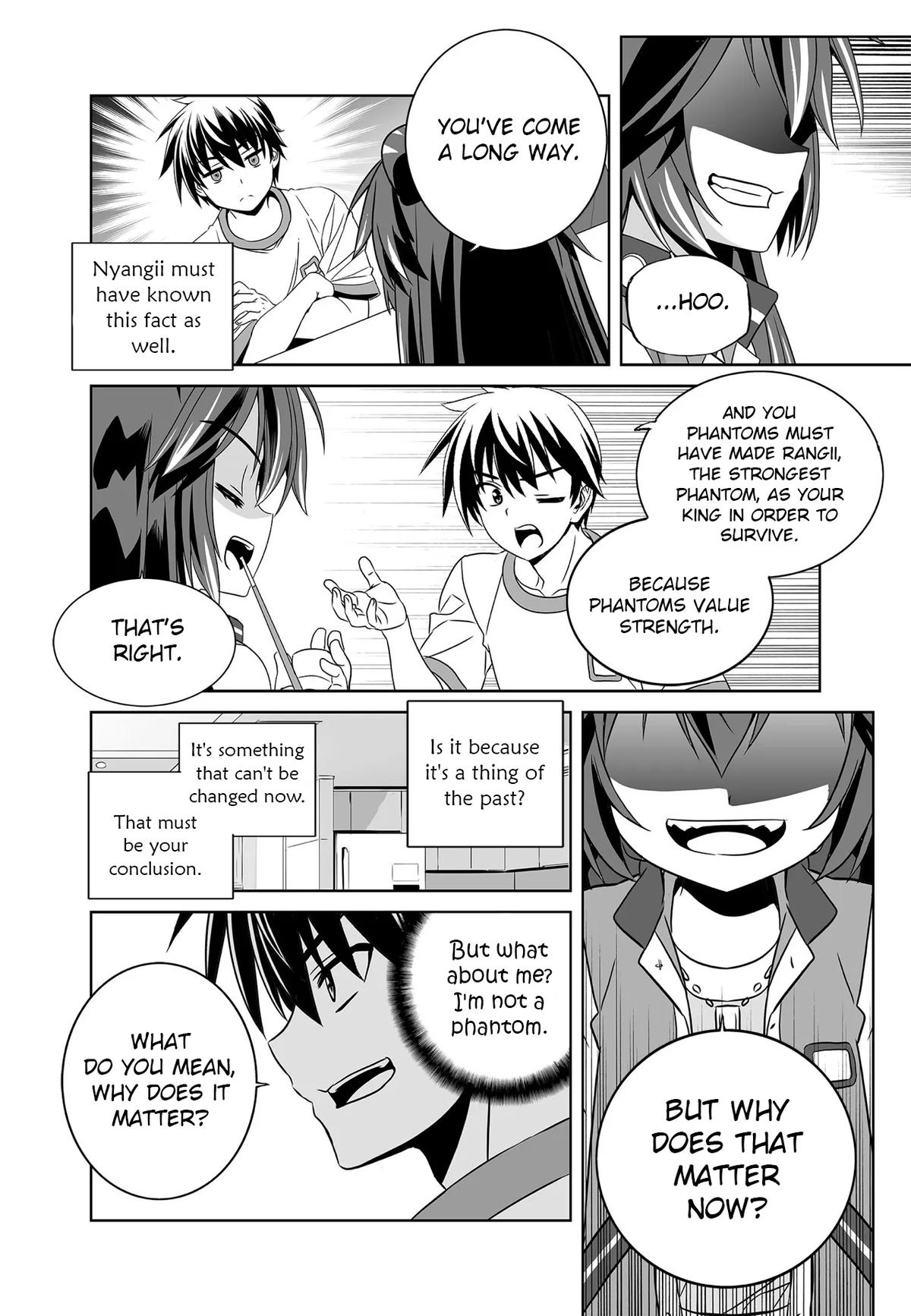 My Love Tiger Chap 281 - Next Chap 282