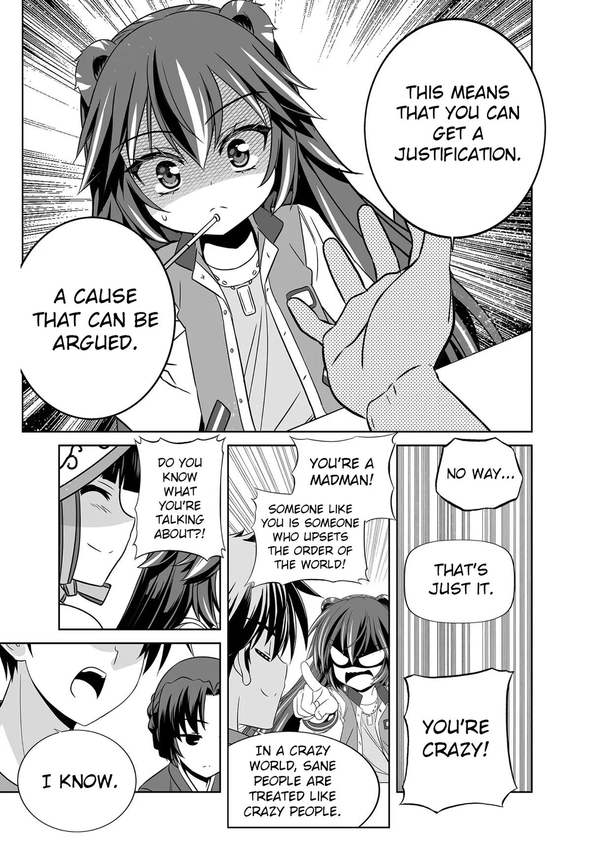 My Love Tiger Chap 281 - Next Chap 282