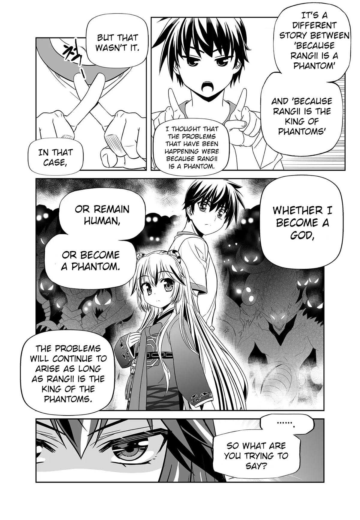 My Love Tiger Chap 281 - Next Chap 282