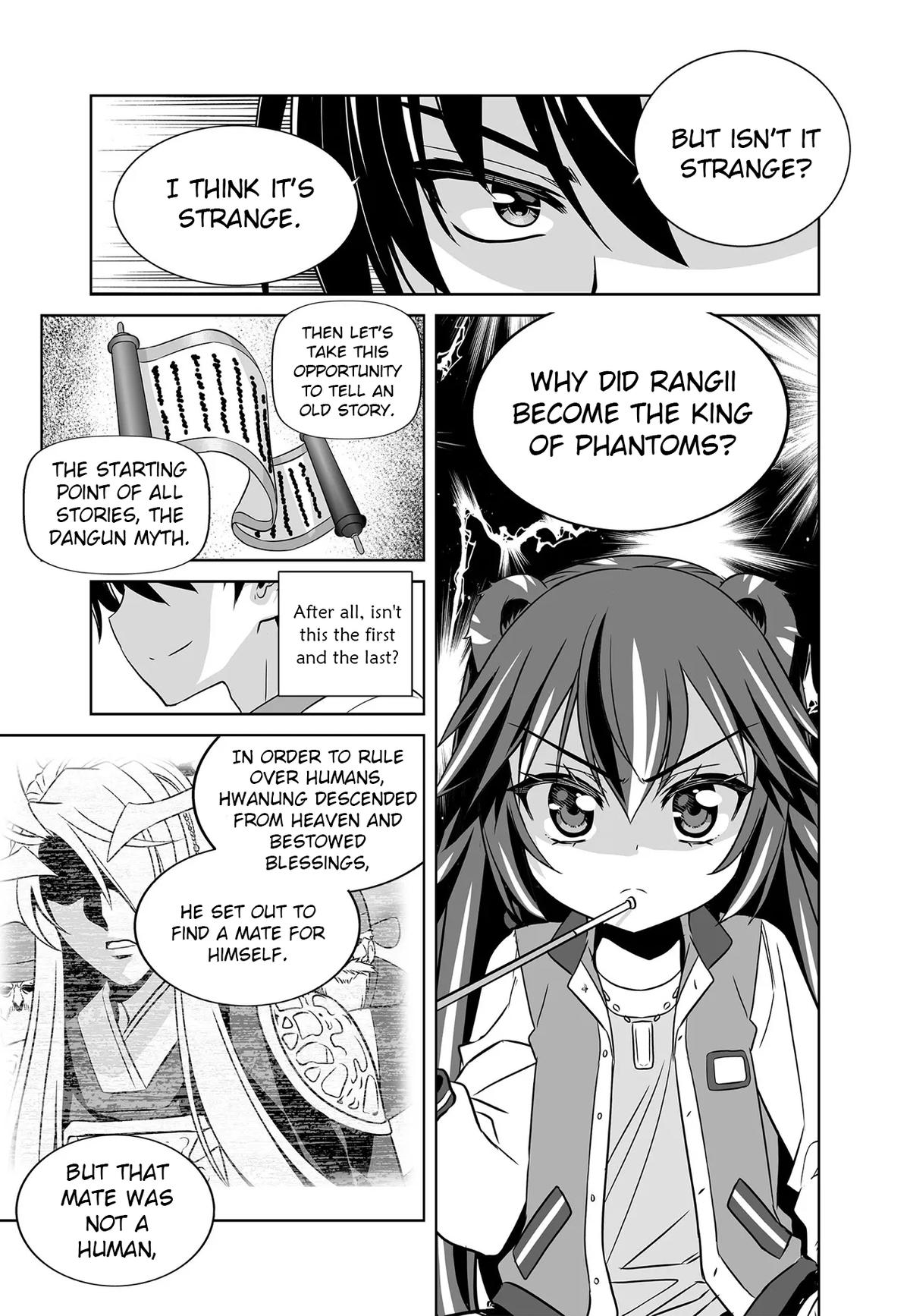 My Love Tiger Chap 281 - Next Chap 282