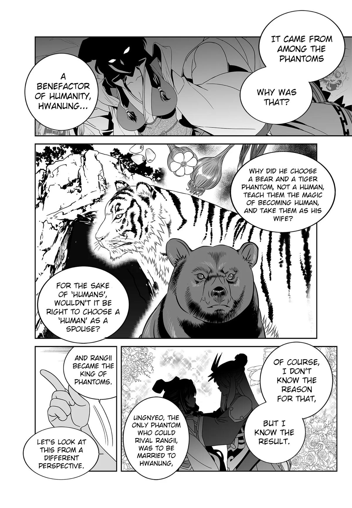 My Love Tiger Chap 281 - Next Chap 282