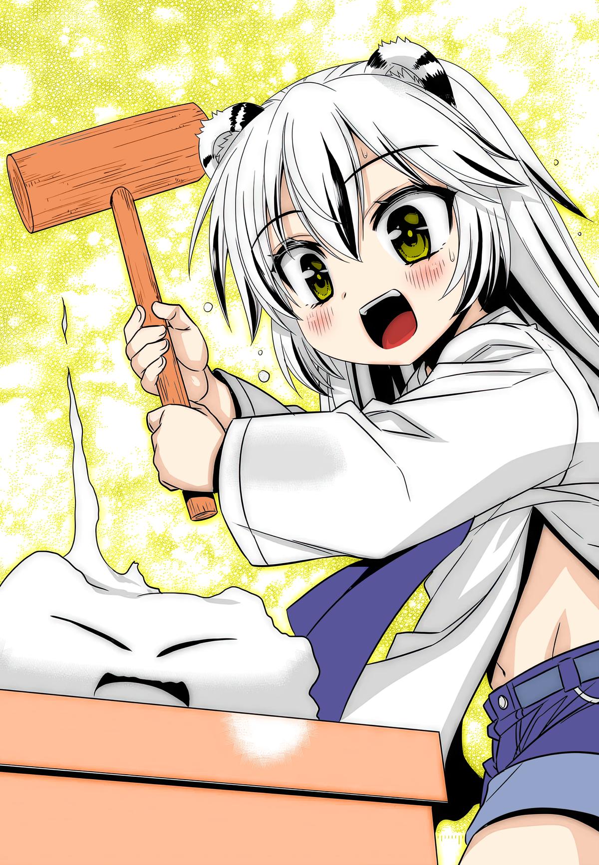 My Love Tiger Chap 281 - Next Chap 282