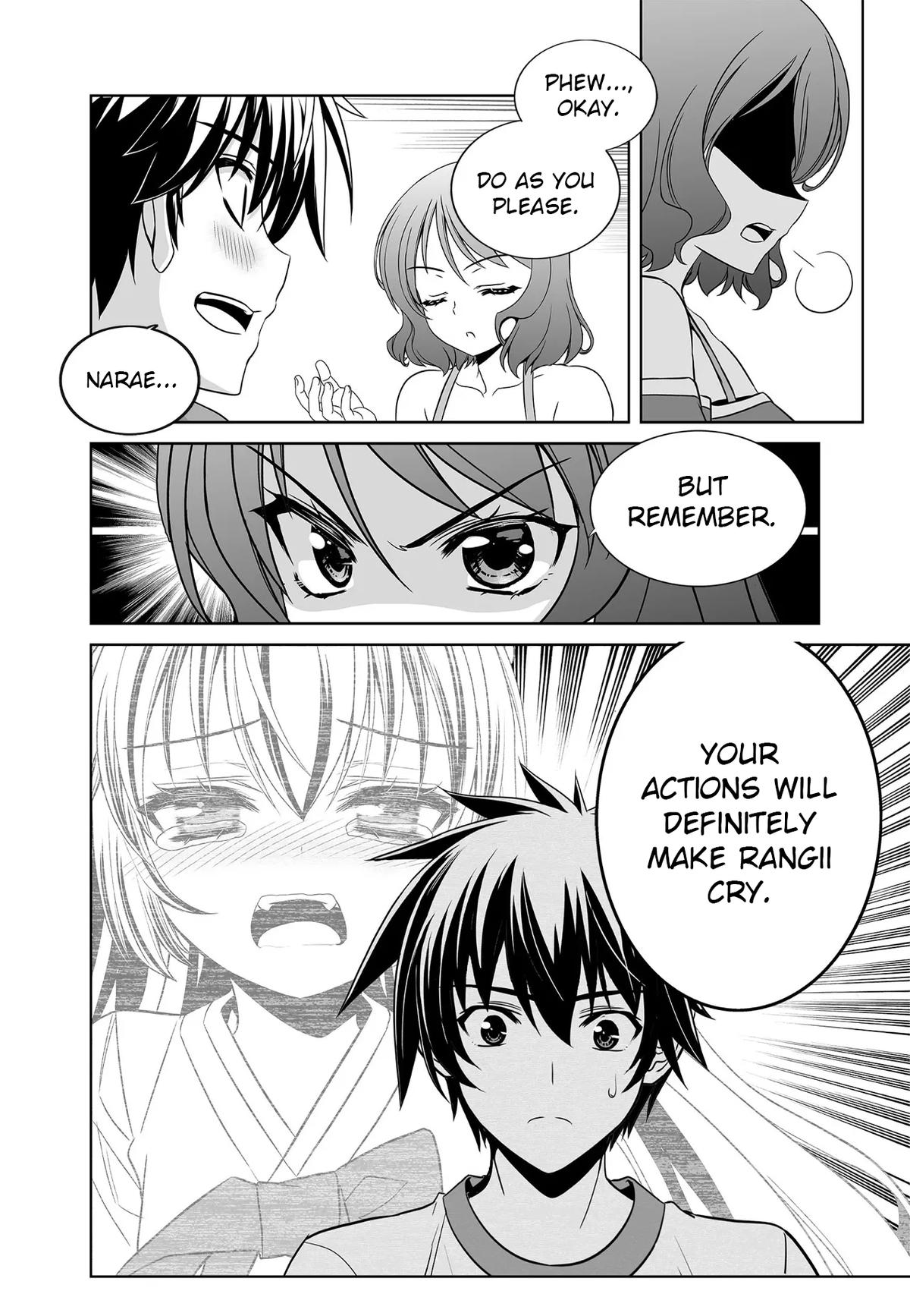 My Love Tiger Chap 281 - Next Chap 282