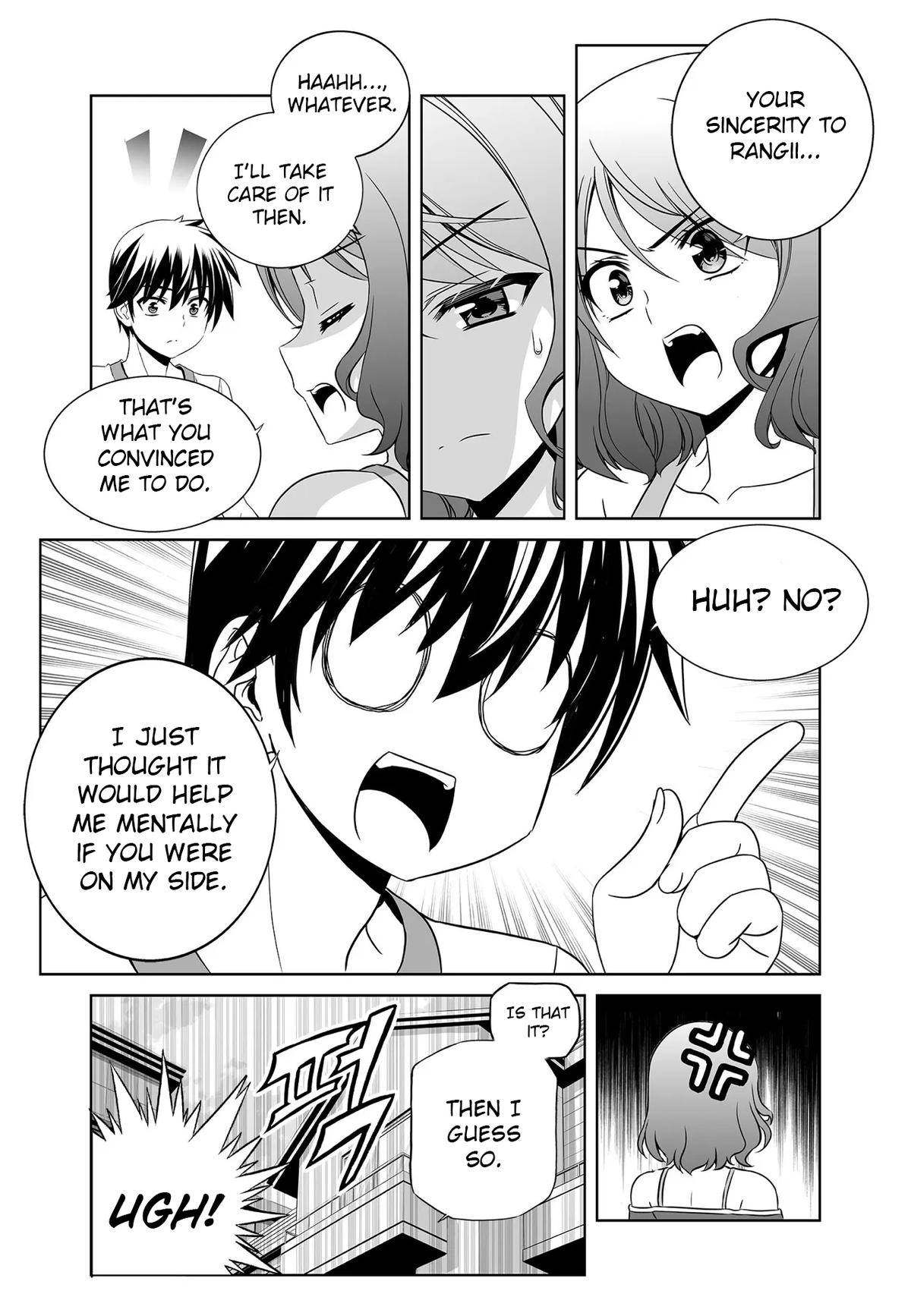 My Love Tiger Chap 281 - Next Chap 282