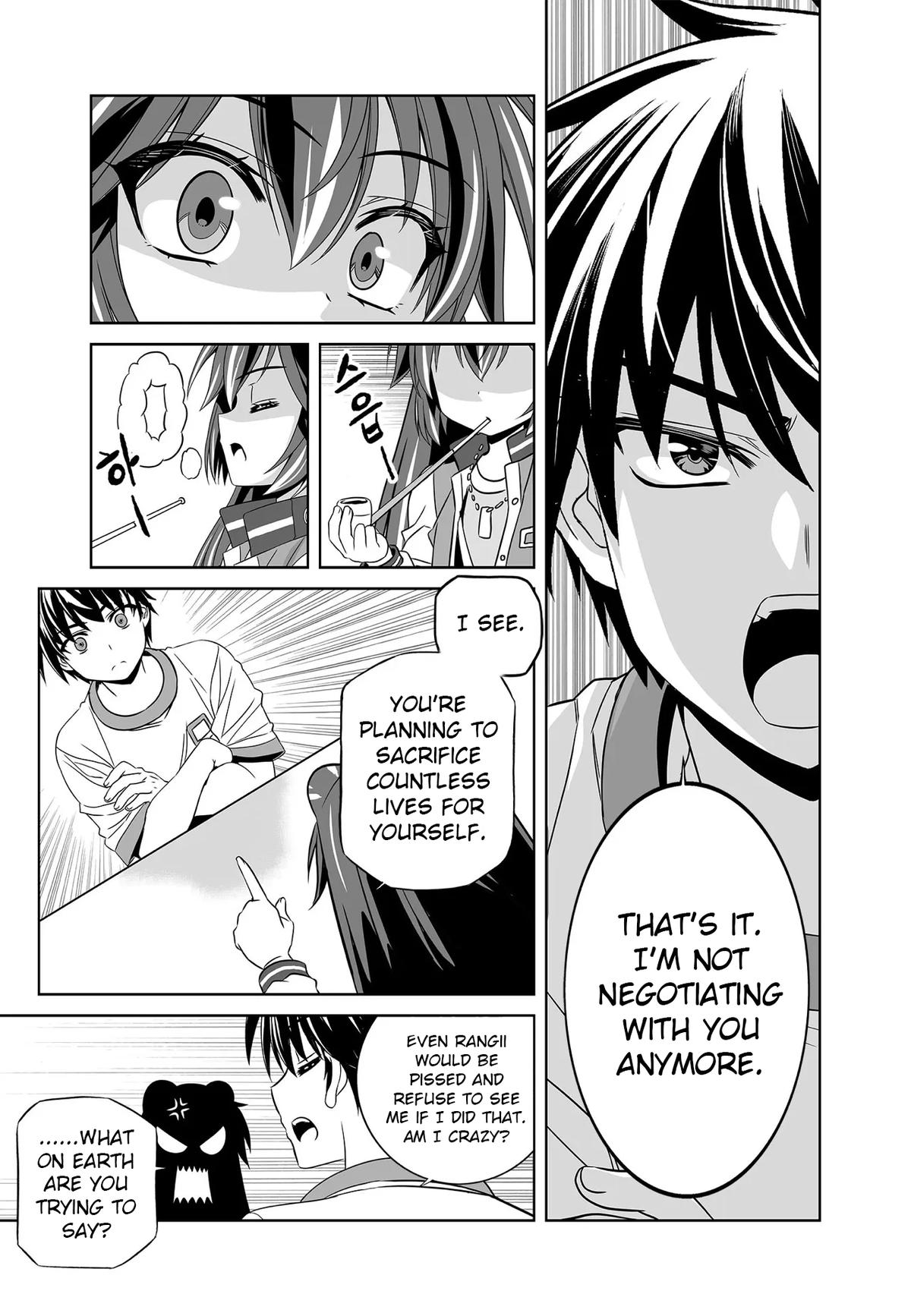My Love Tiger Chap 281 - Next Chap 282