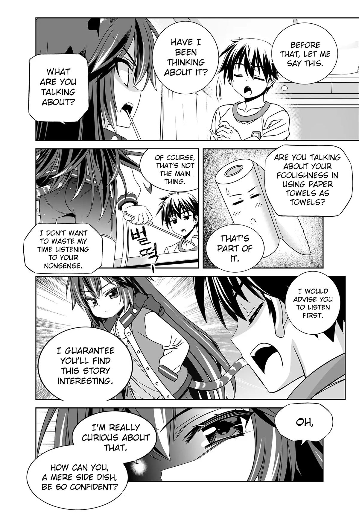 My Love Tiger Chap 281 - Next Chap 282