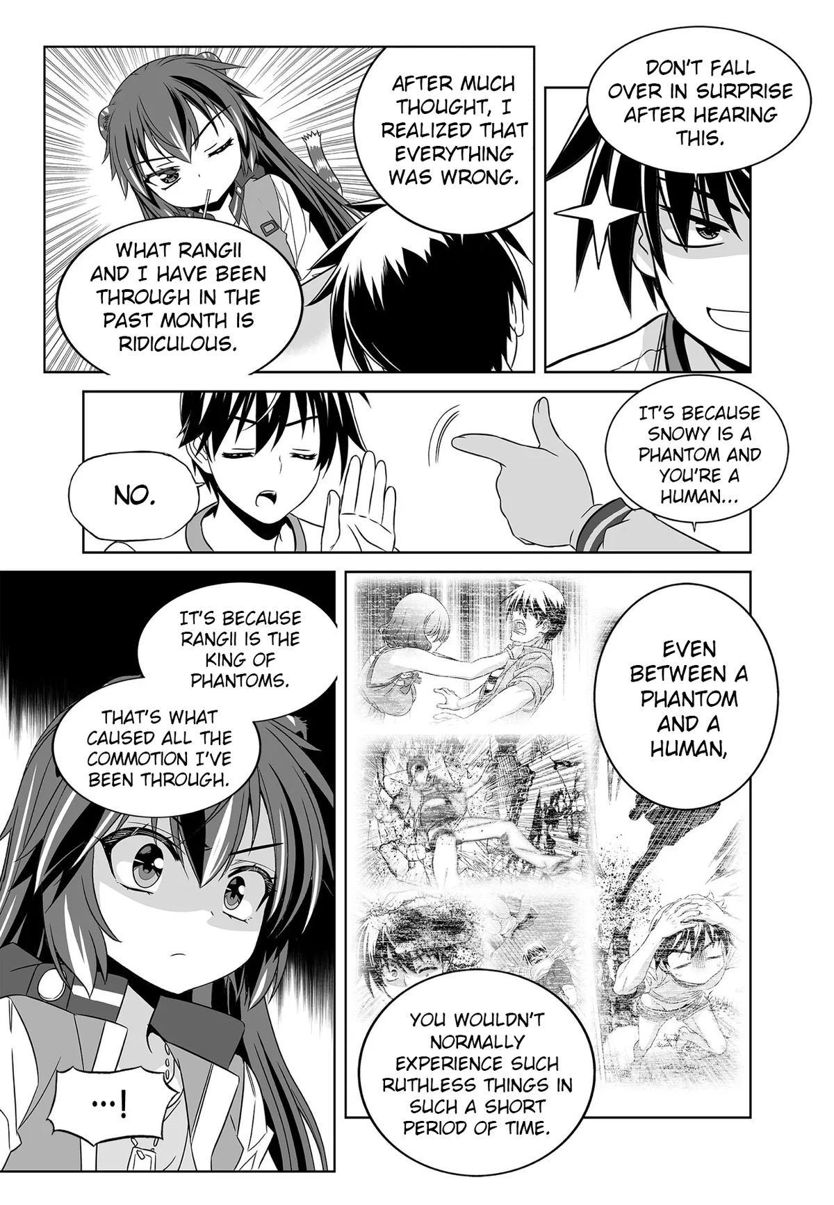 My Love Tiger Chap 281 - Next Chap 282