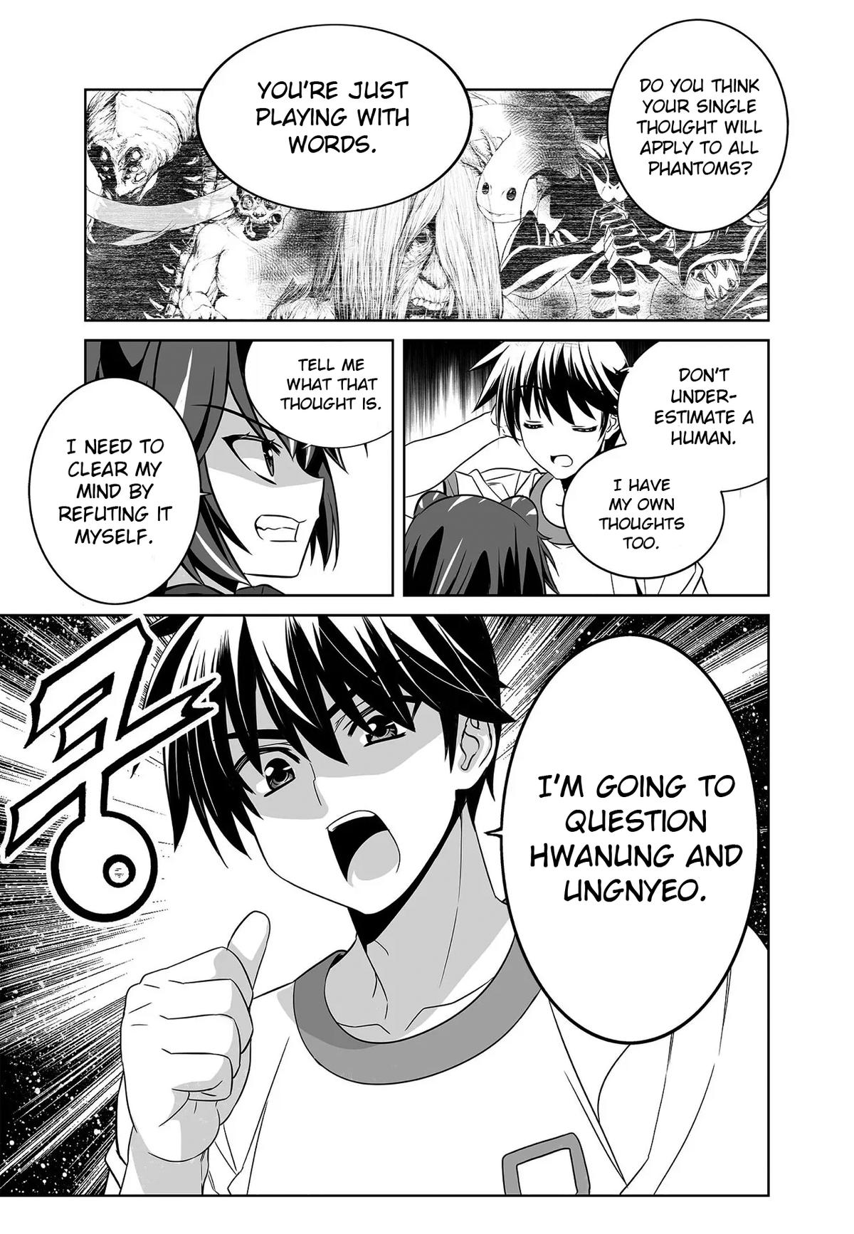 My Love Tiger Chap 282 - Next Chap 283