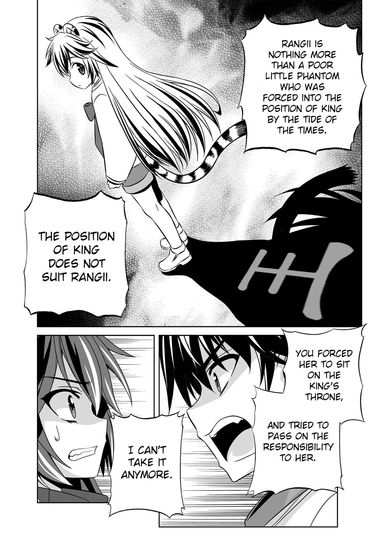 My Love Tiger Chap 282 - Next Chap 283