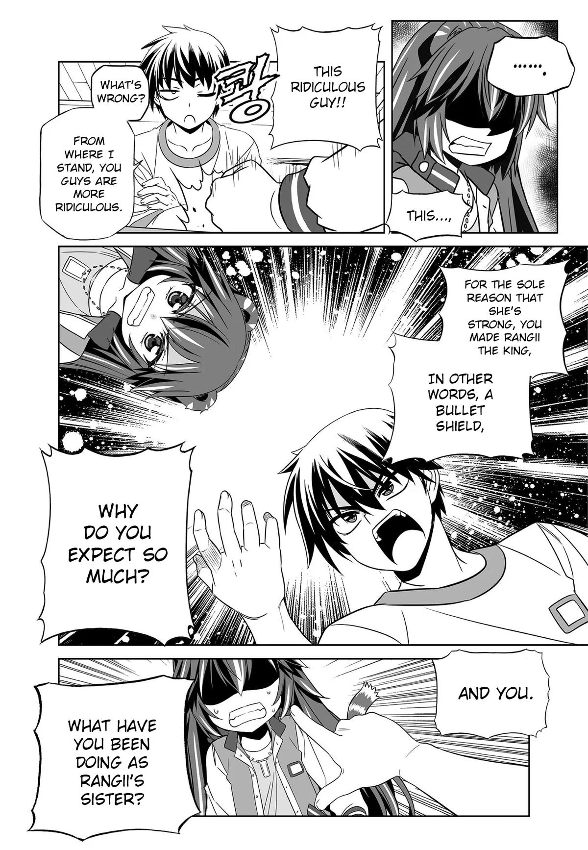 My Love Tiger Chap 282 - Next Chap 283
