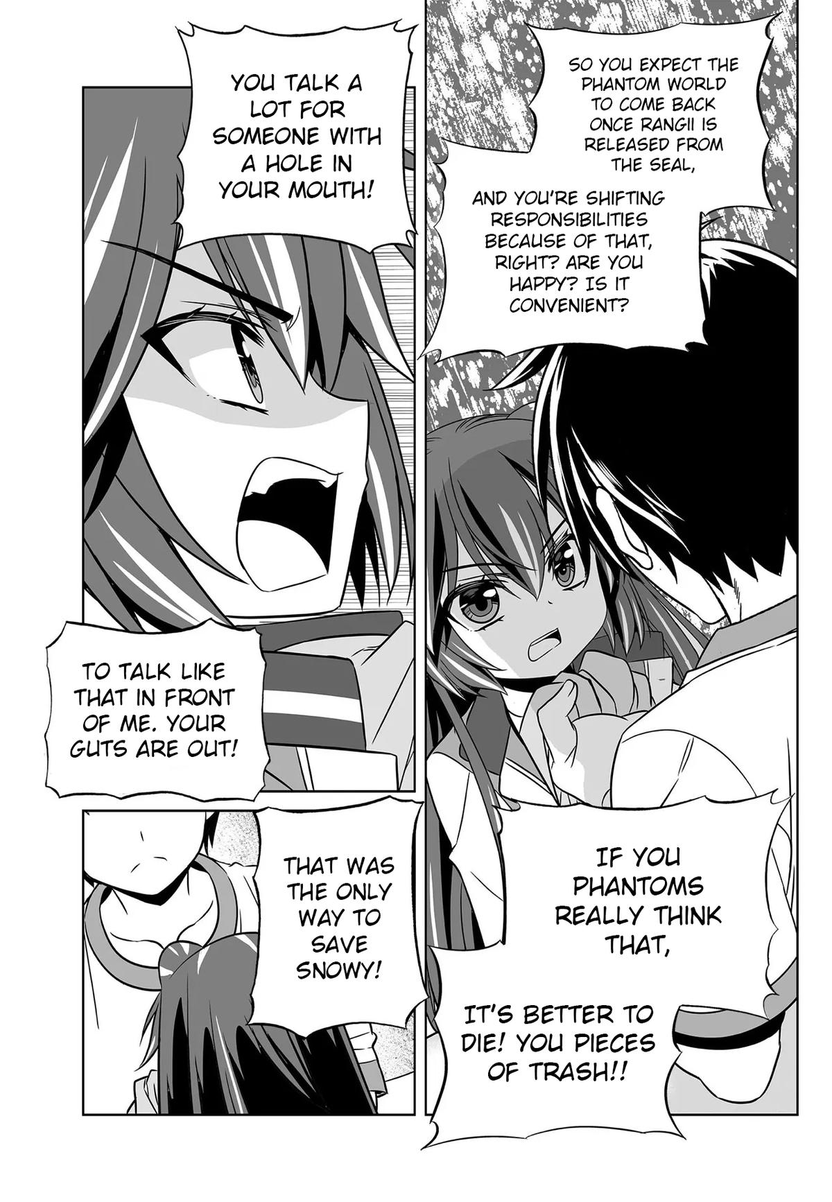 My Love Tiger Chap 282 - Next Chap 283